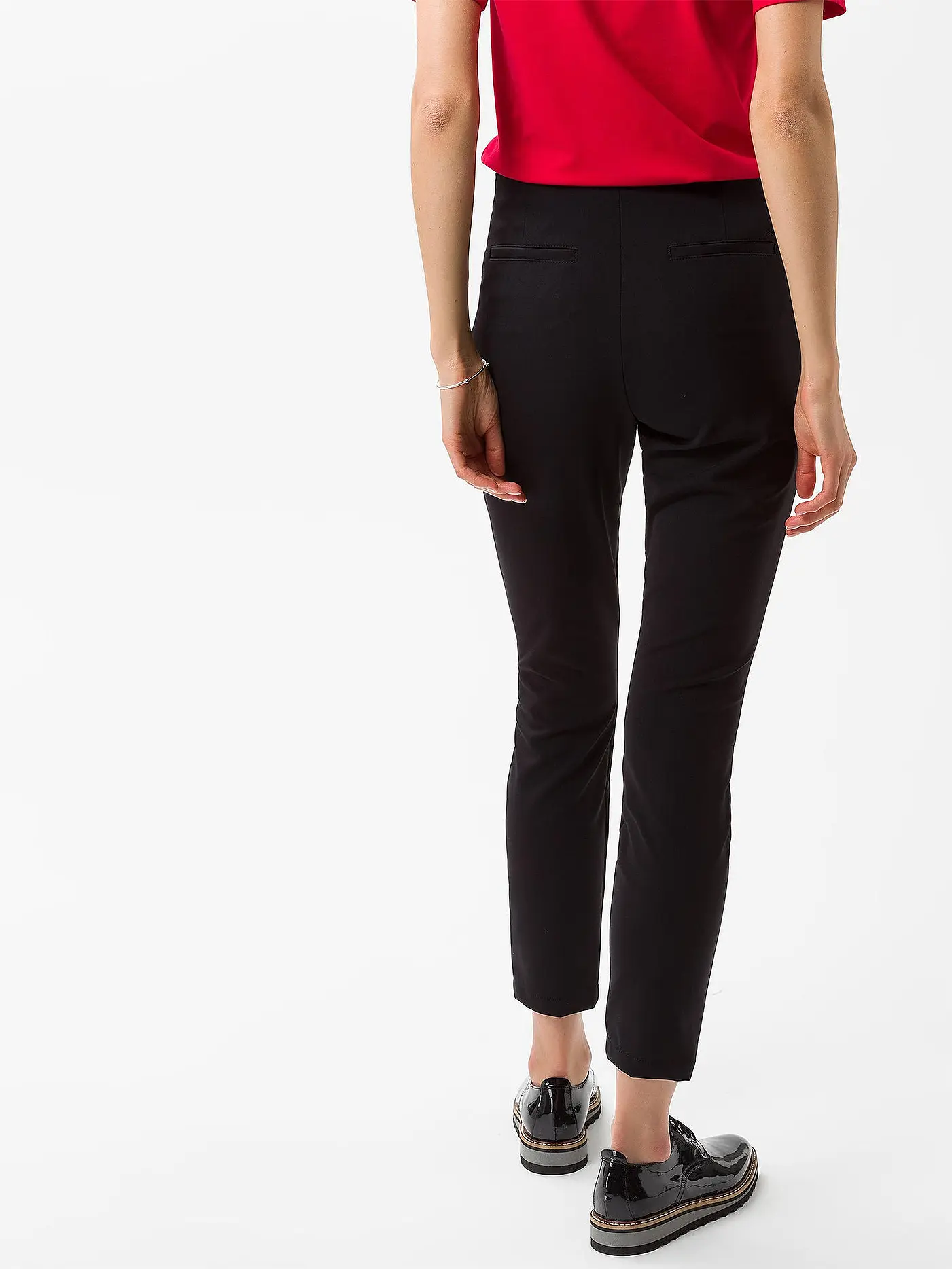 BRAX | Hose Skinny Fit STELLA | schwarz