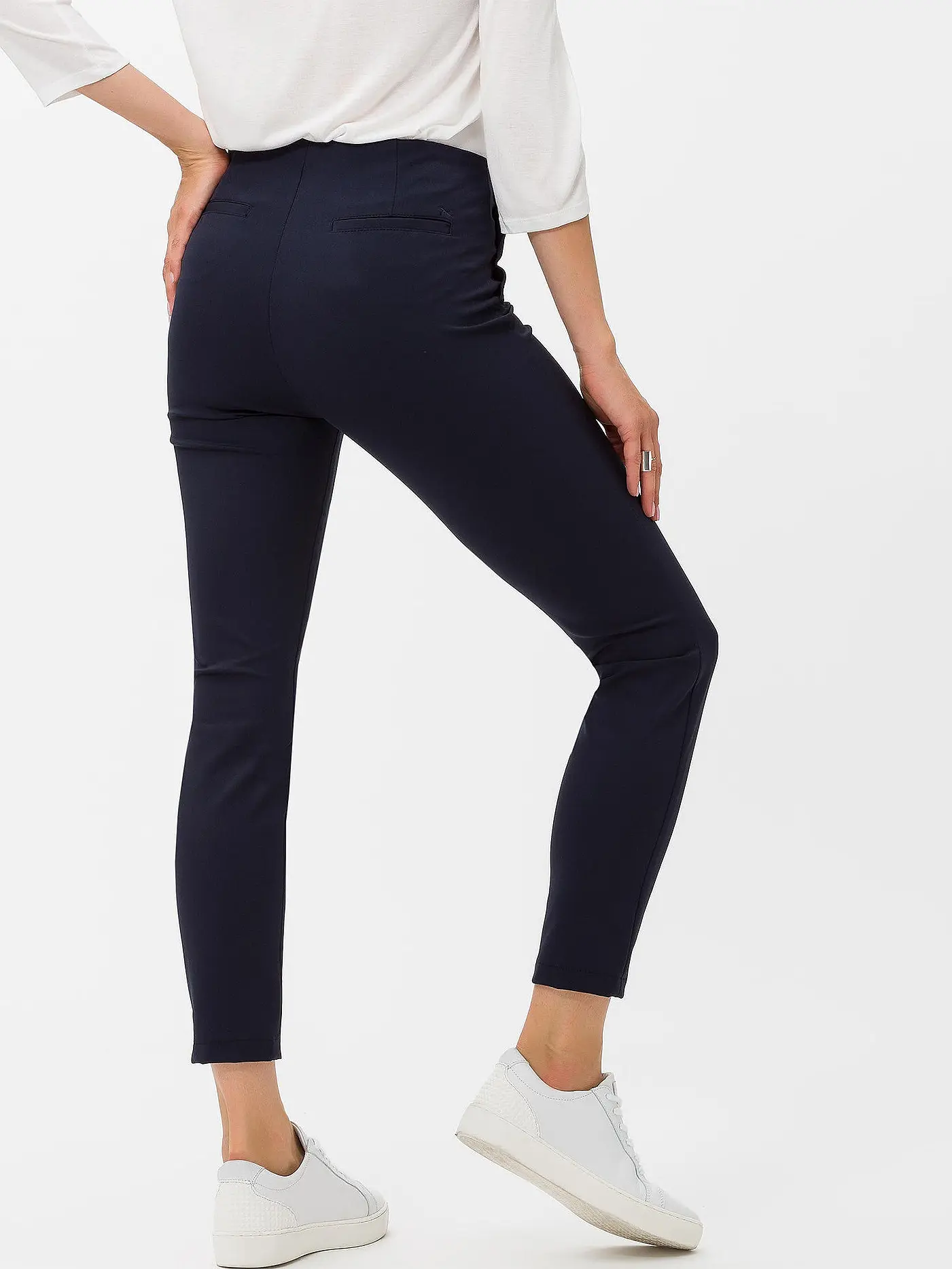 BRAX | Hose Skinny Fit STELLA | blau