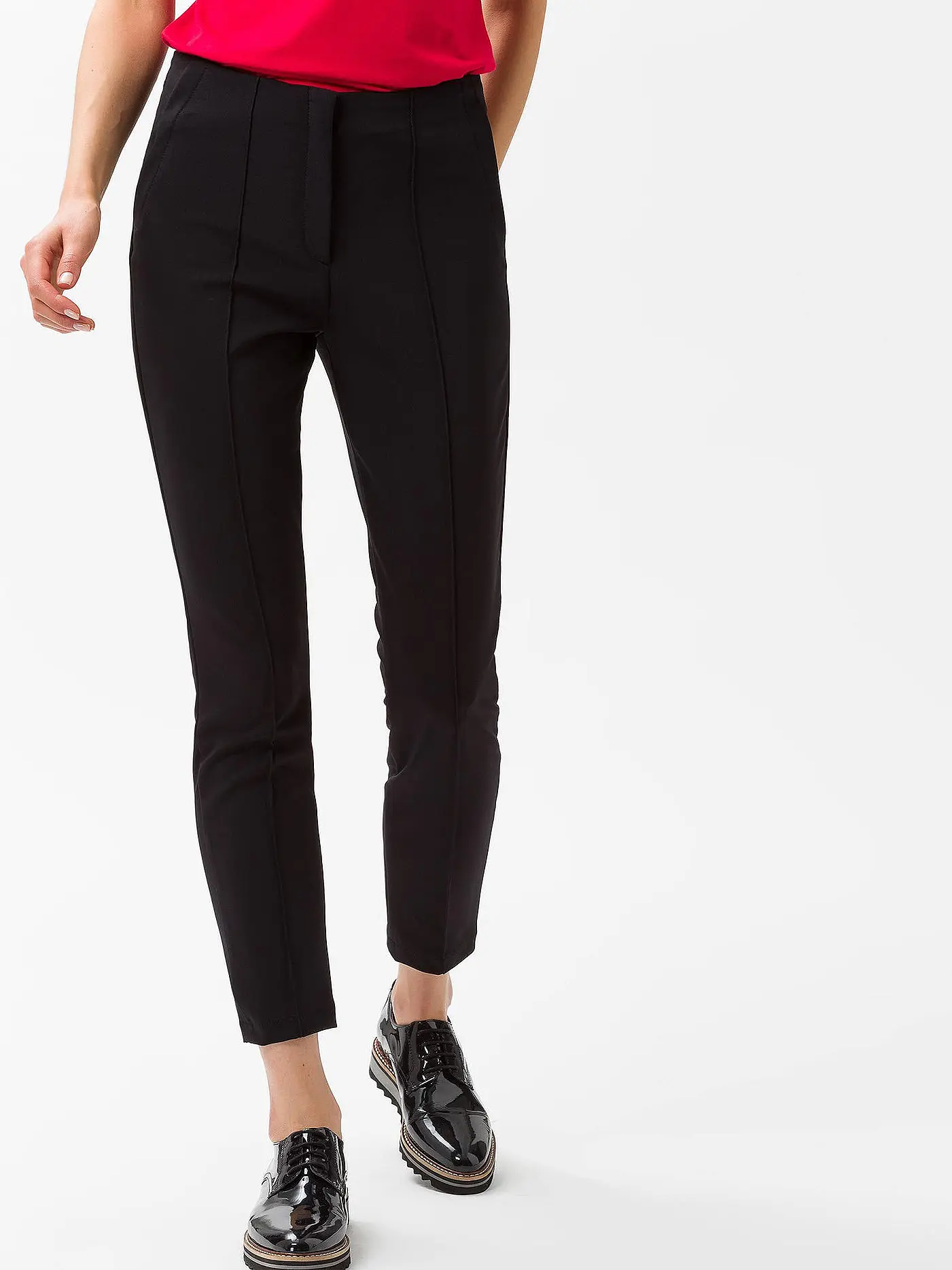 BRAX | Hose Skinny Fit STELLA | schwarz