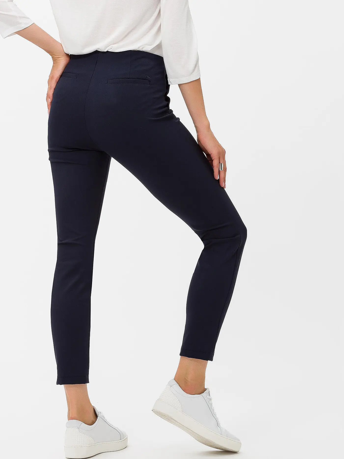 BRAX | Hose Skinny Fit STELLA | blau