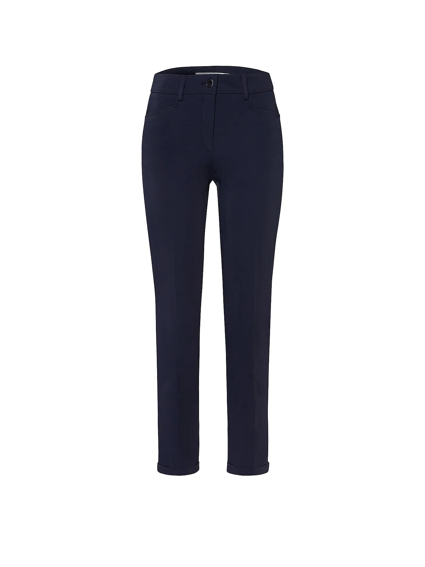 BRAX | Hose Slim Fit MARON | blau