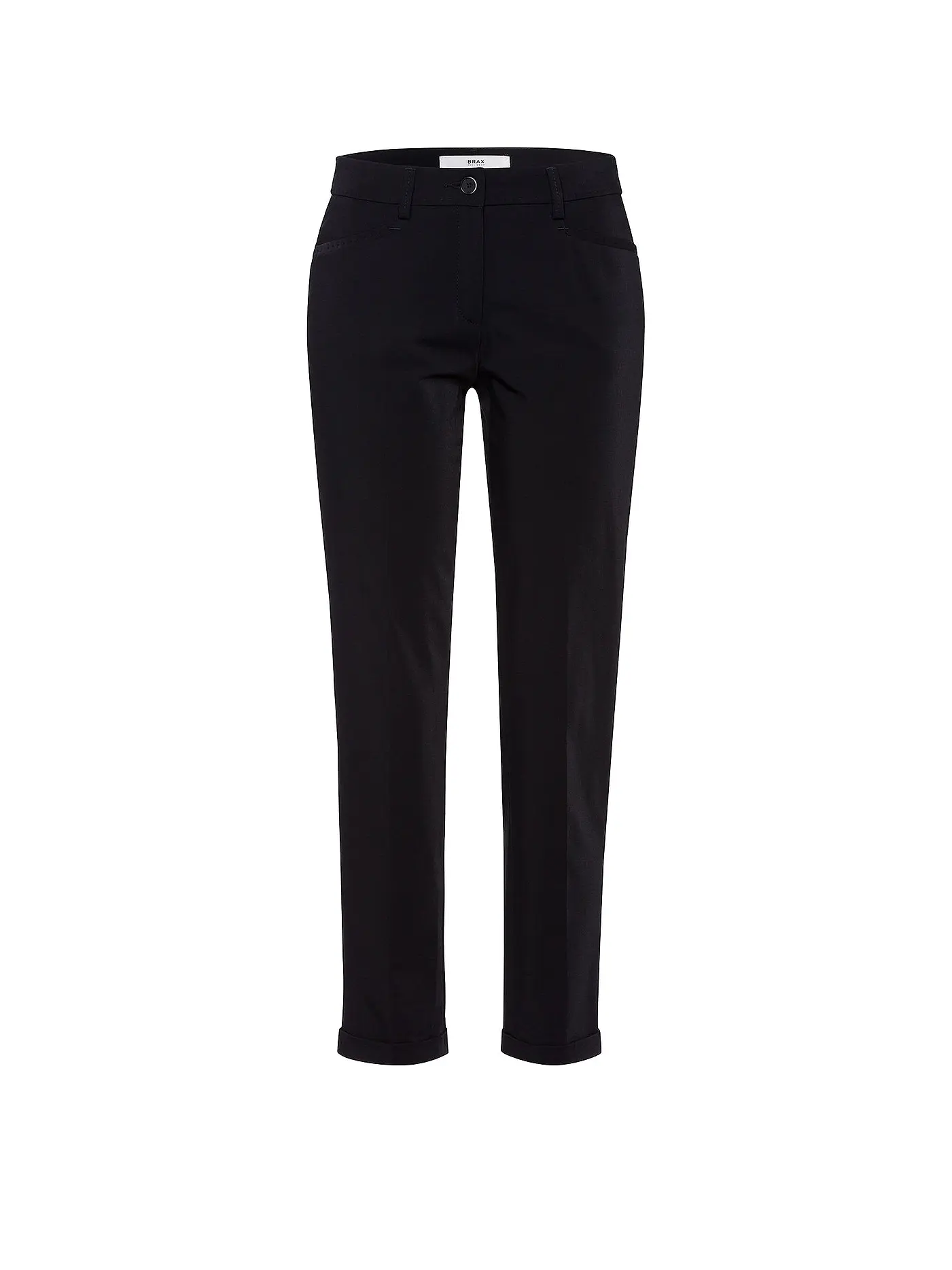 BRAX | Hose Slim Fit MARON | schwarz