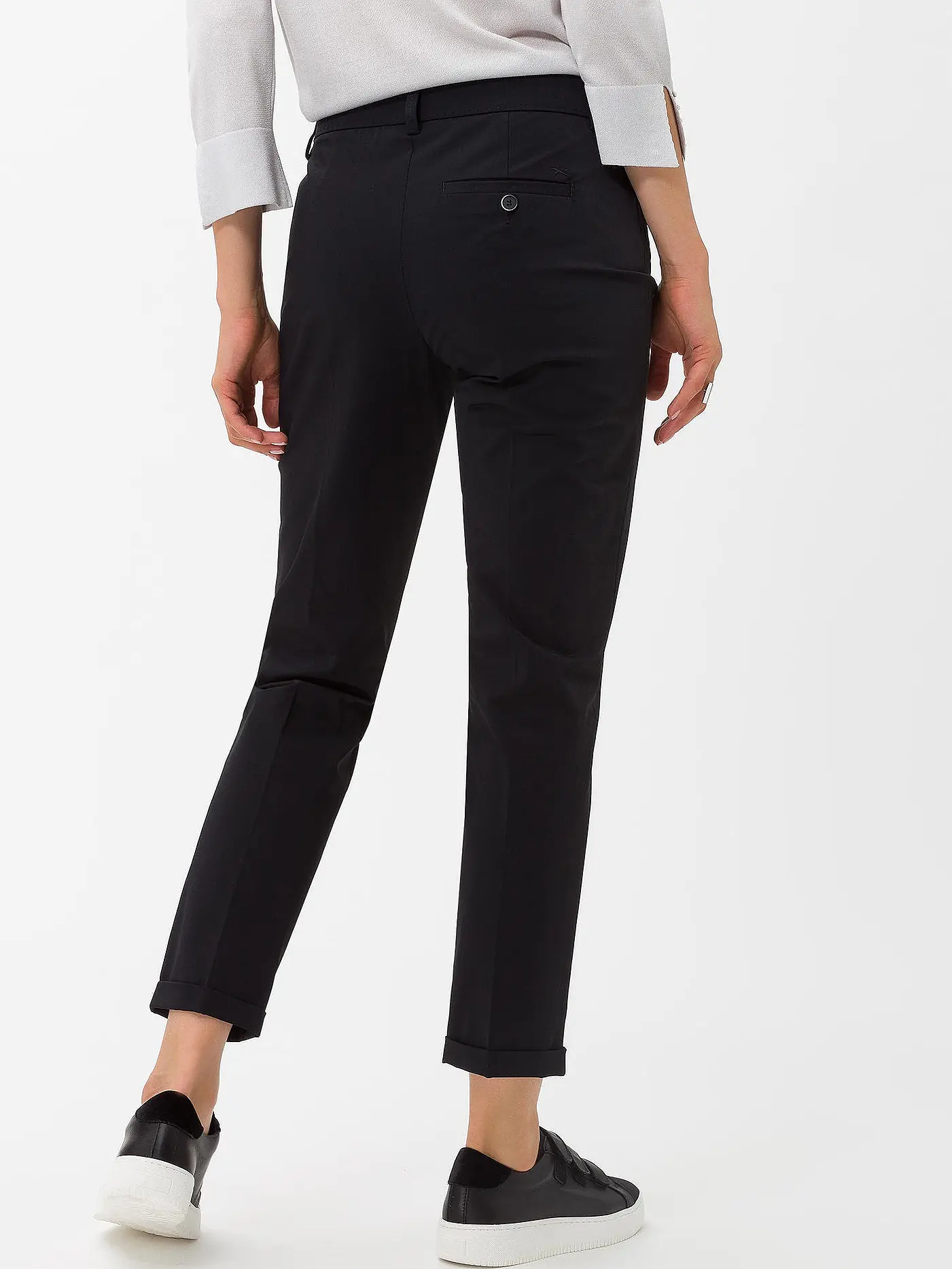 BRAX | Hose Slim Fit MARON | schwarz