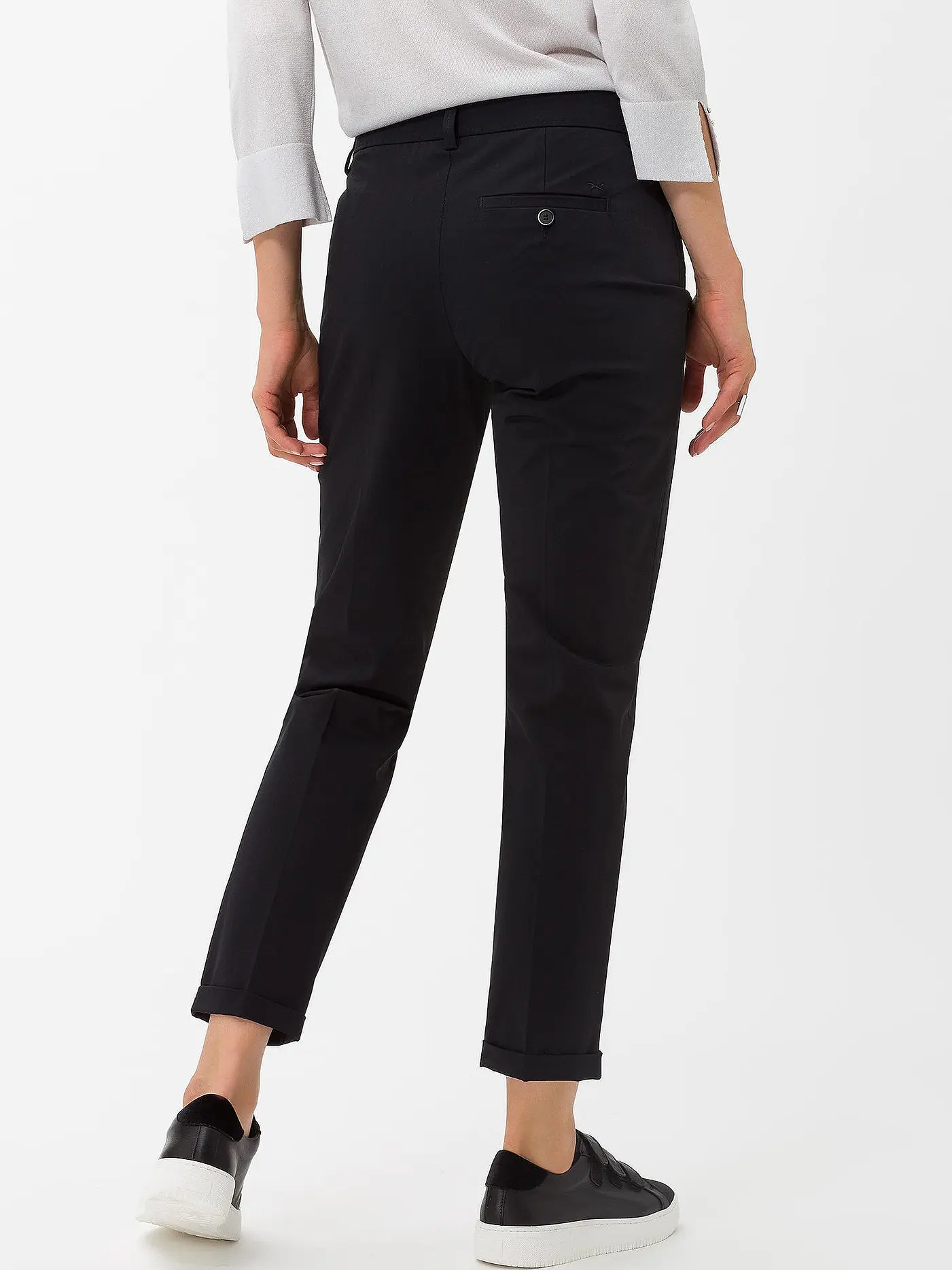 BRAX | Hose Slim Fit MARON | schwarz