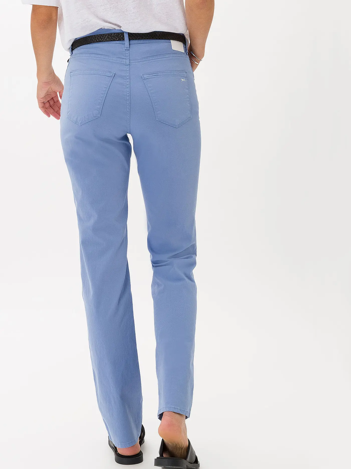 BRAX | Hose Slim Fit MARY | blau