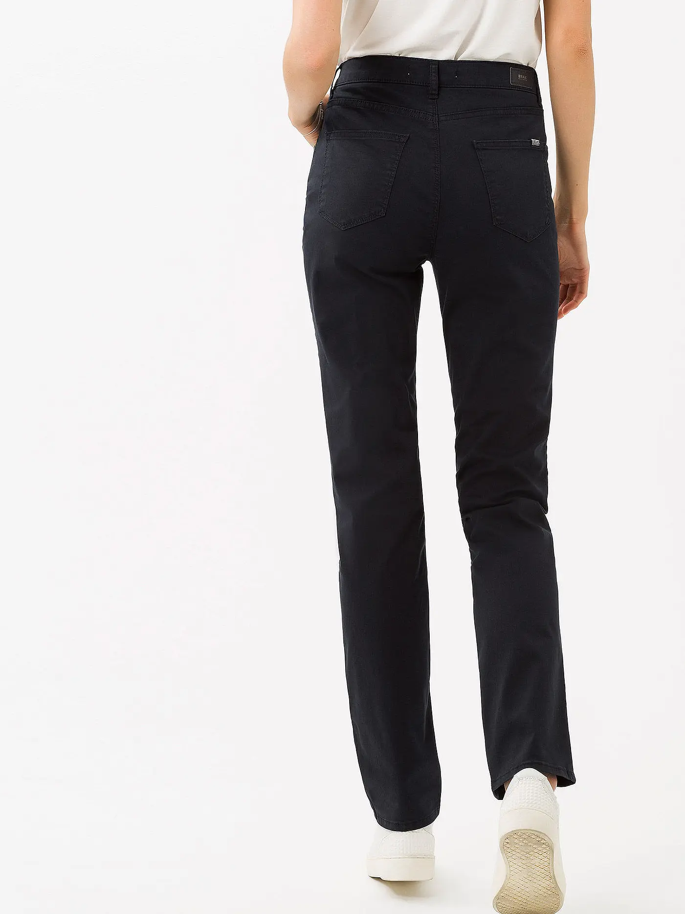 BRAX | Hose Slim Fit MARY | blau