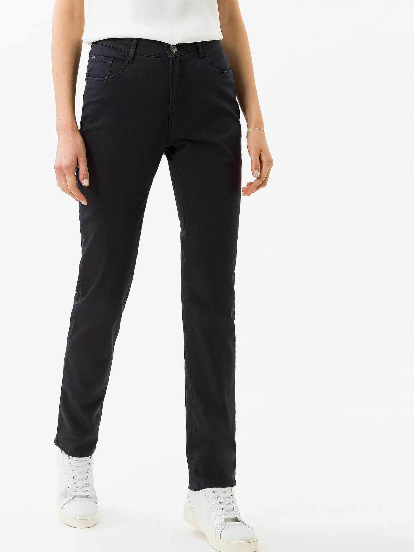 BRAX | Hose Slim Fit MARY | blau