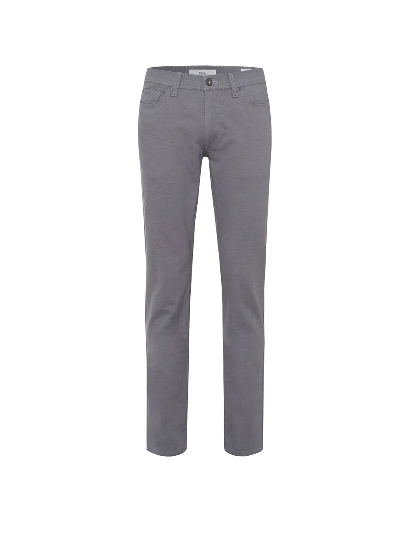 BRAX | Hose Straight Fit CADIZ | grau