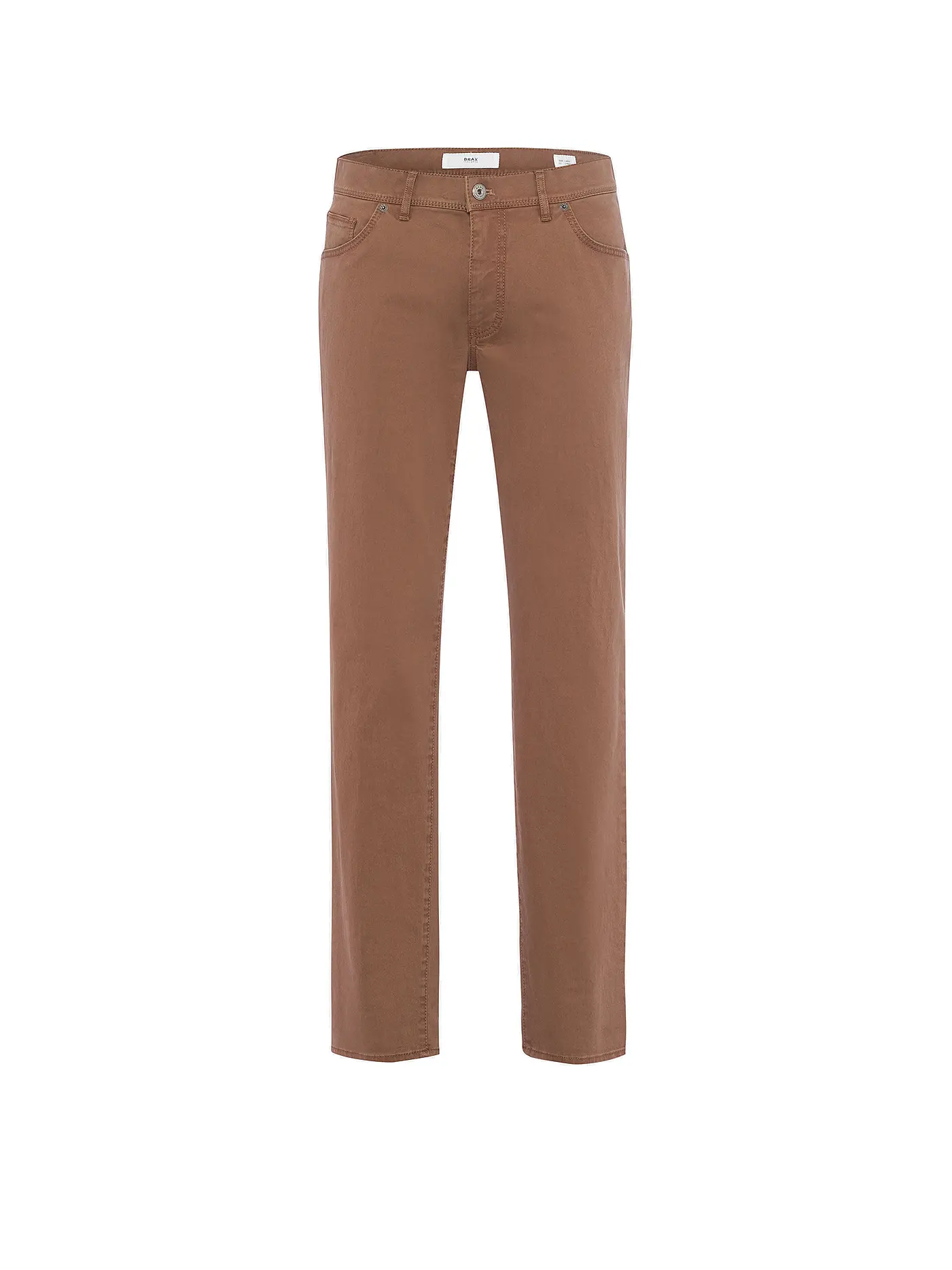 BRAX | Hose Straight Fit CADIZ | camel