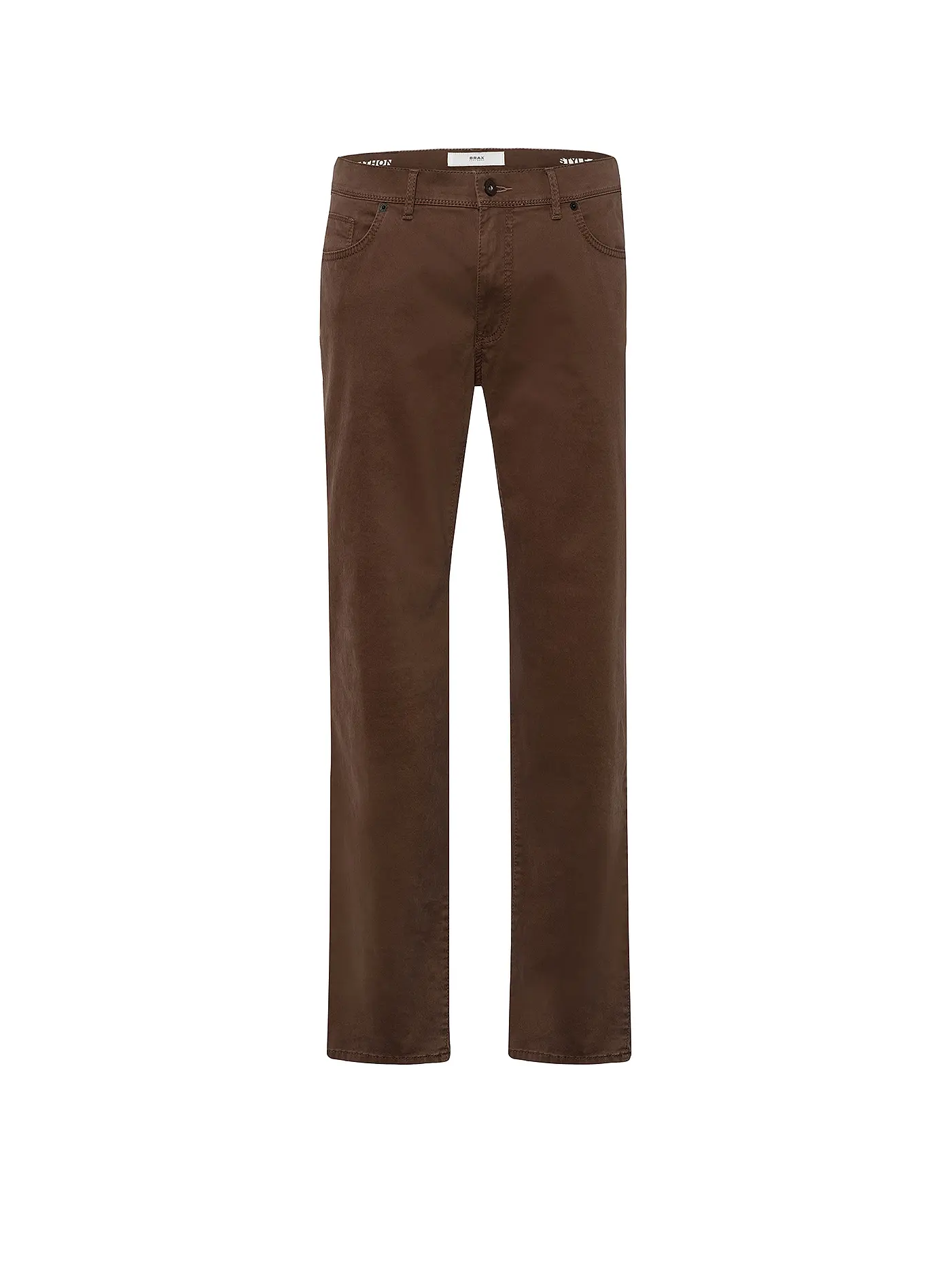 BRAX | Hose Straight Fit CADIZ | braun