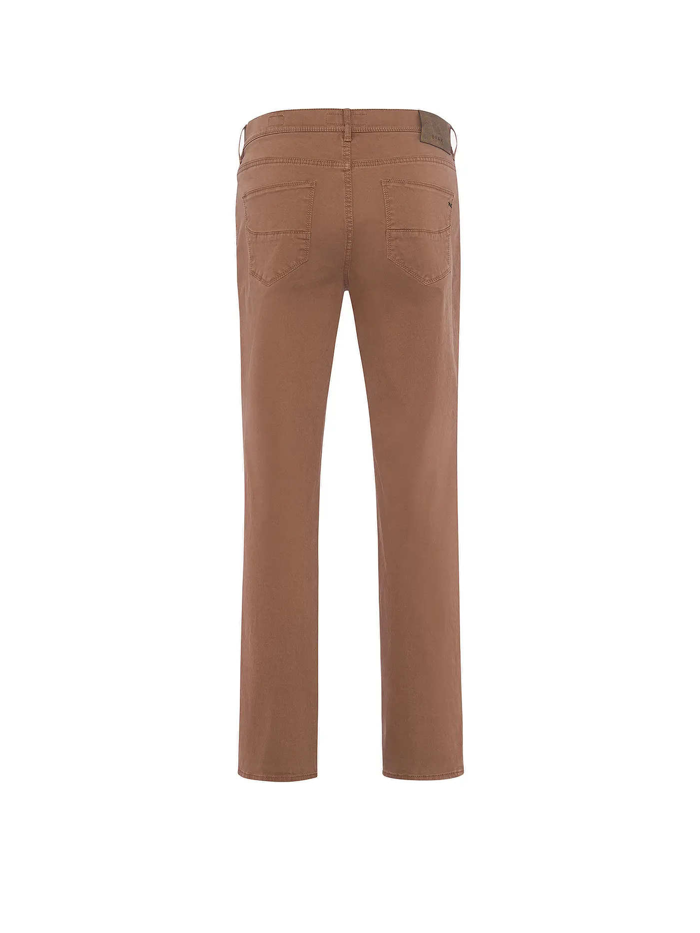 BRAX | Hose Straight Fit CADIZ | camel