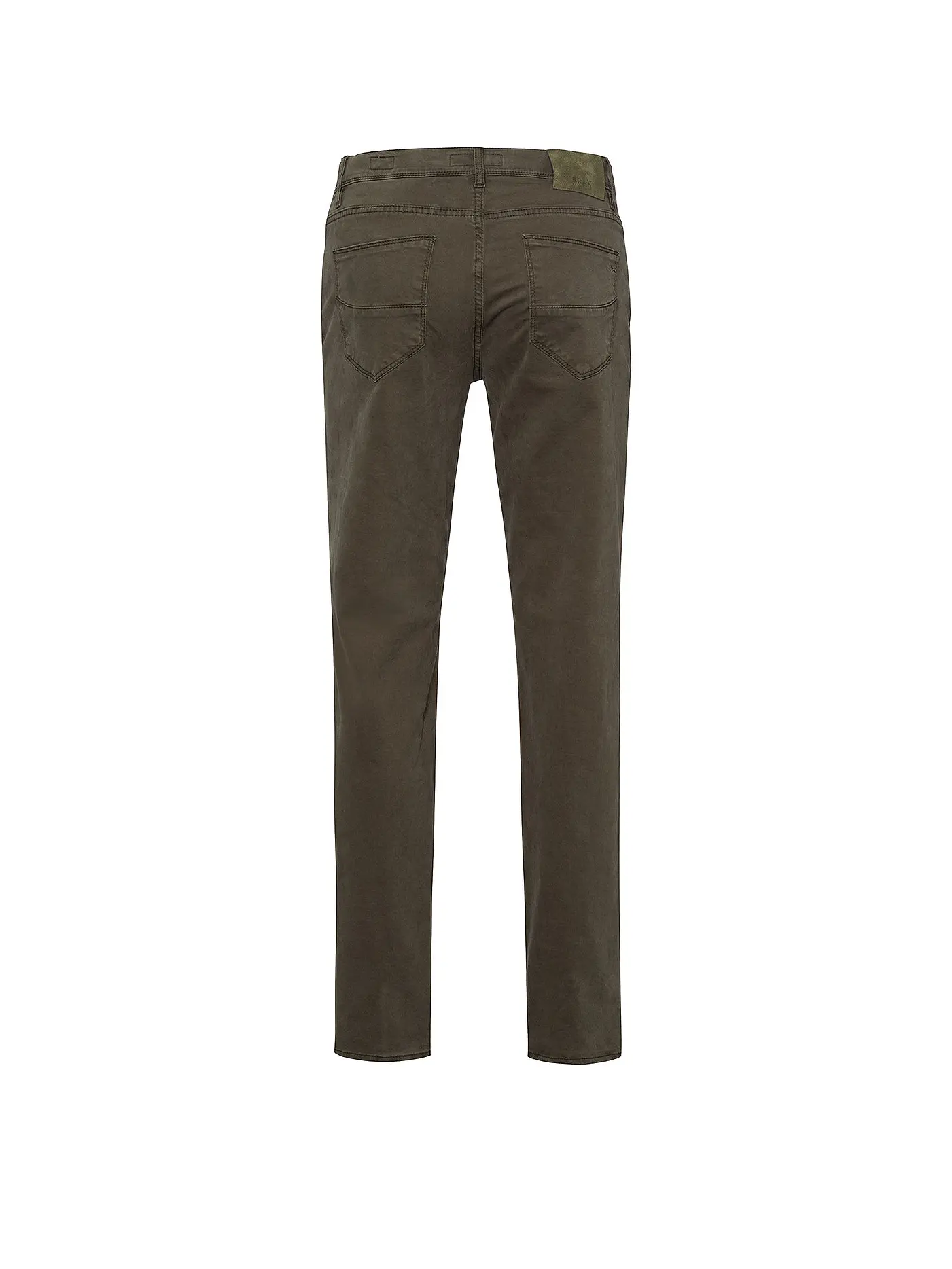 BRAX | Hose Straight Fit CADIZ | grün