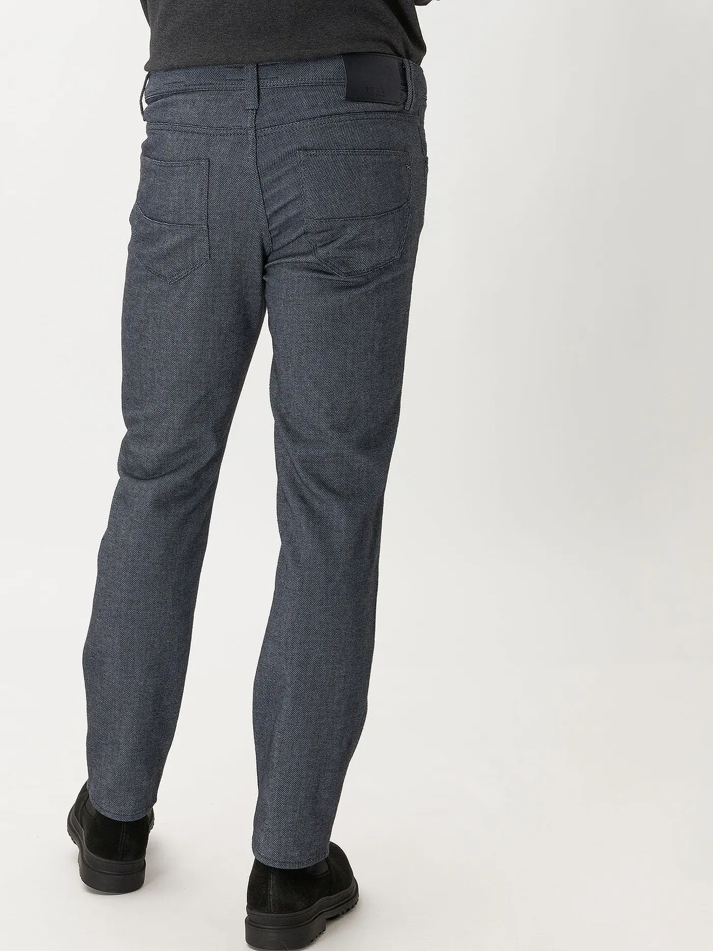BRAX | Hose Straight Fit CADIZ | blau