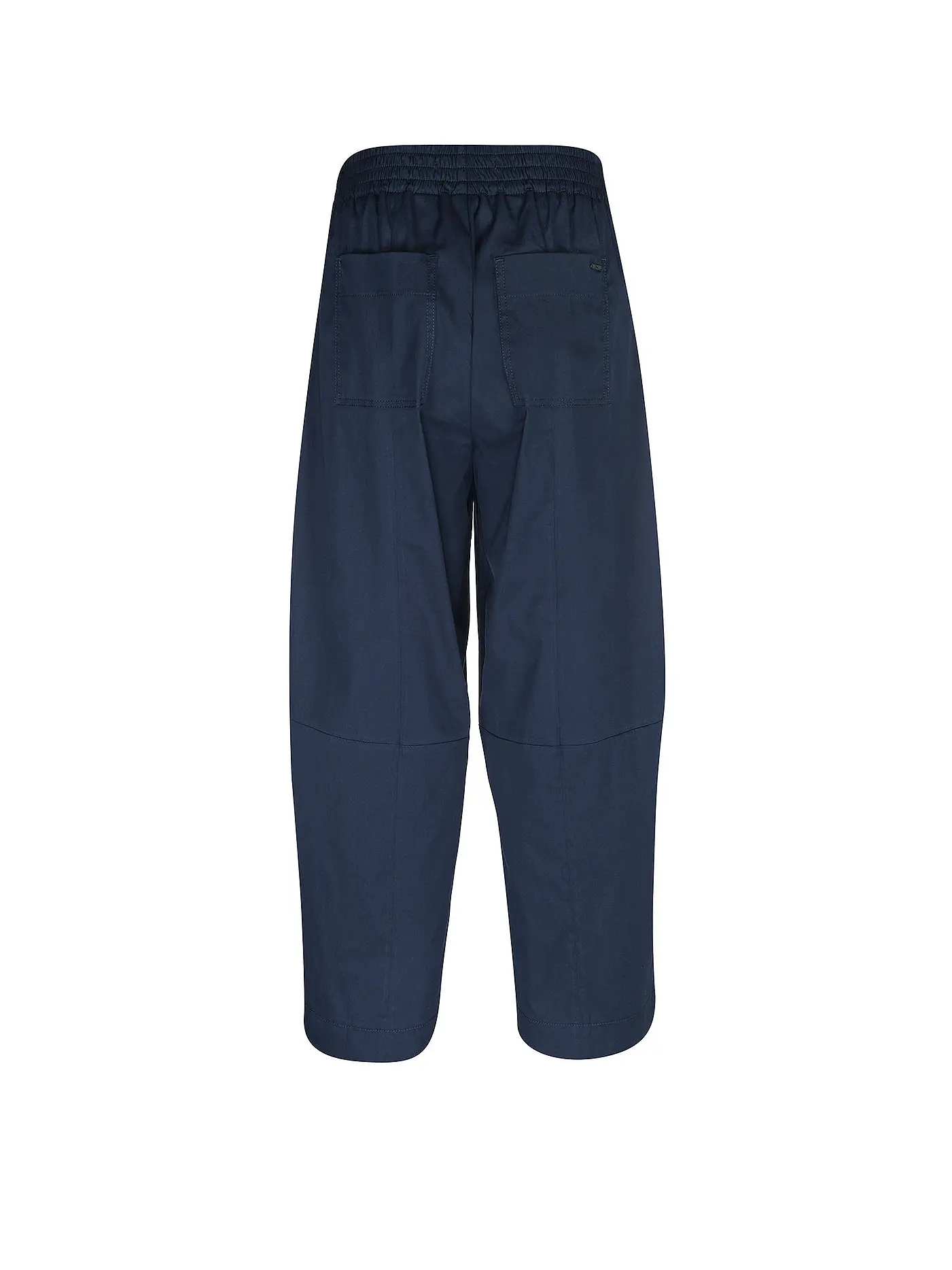 BRAX | Jeans Balloon Fit 7/8 MACIE S | dunkelblau