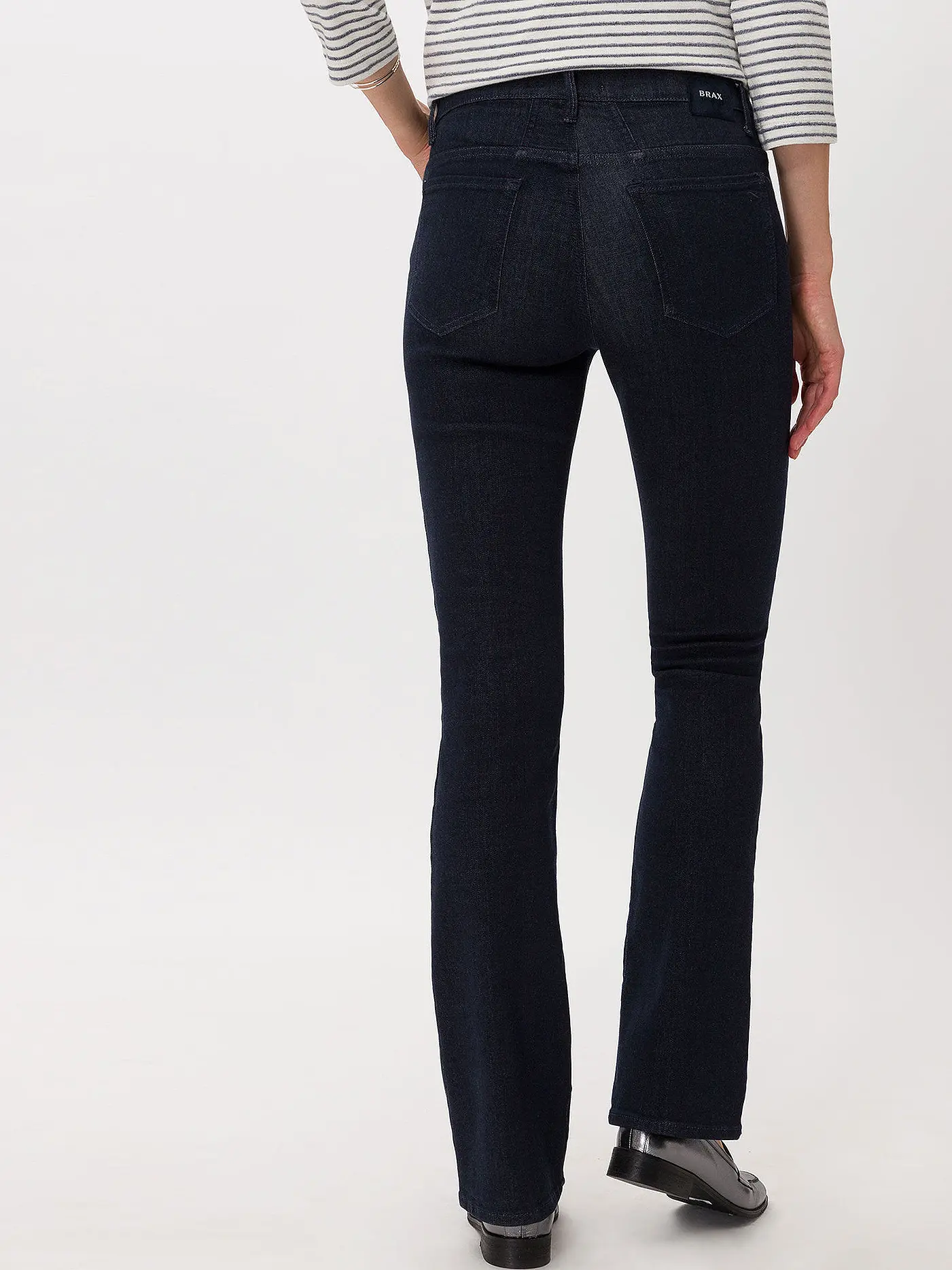 BRAX | Jeans Bootcut Fit SHAKIRA | dunkelblau