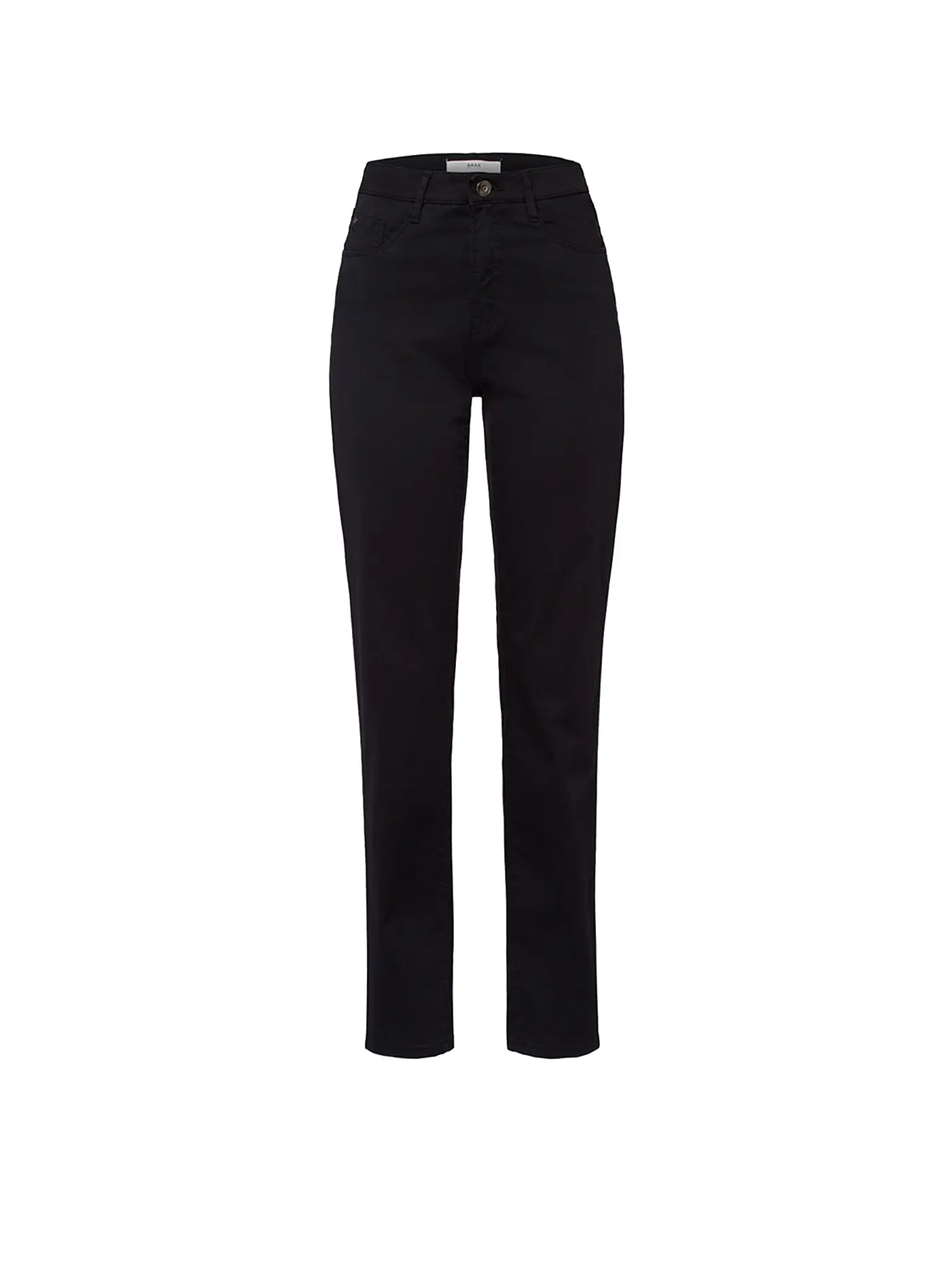 BRAX | Jeans Feminine Fit CAROLA | schwarz