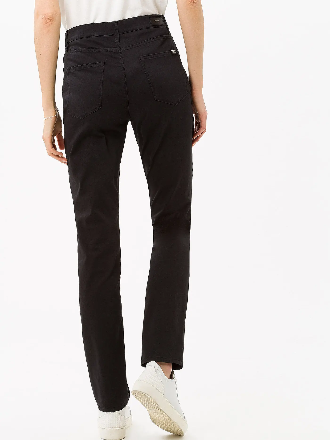 BRAX | Jeans Feminin Fit CAROLA | schwarz