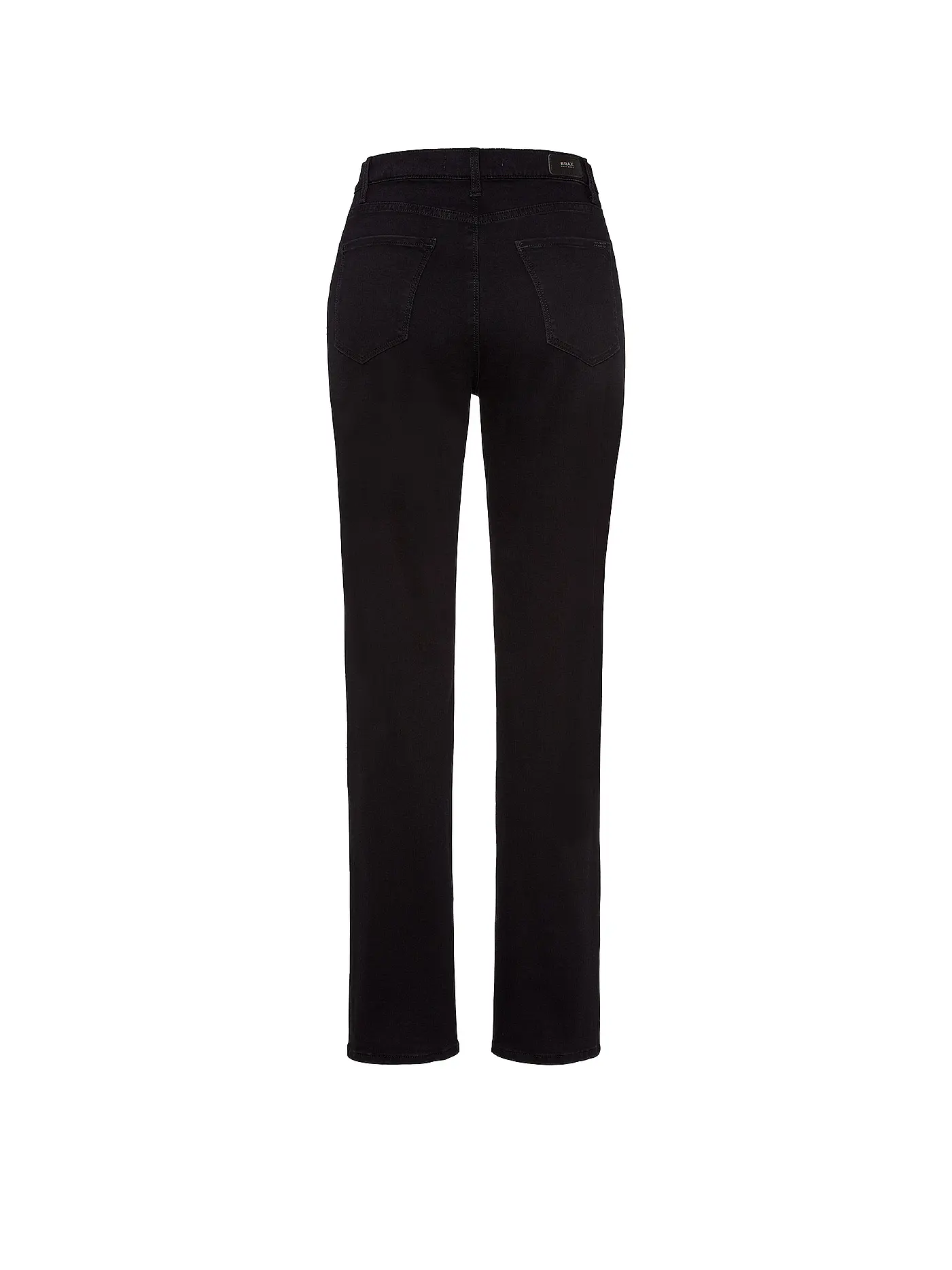 BRAX | Jeans Feminine Fit CAROLA | schwarz