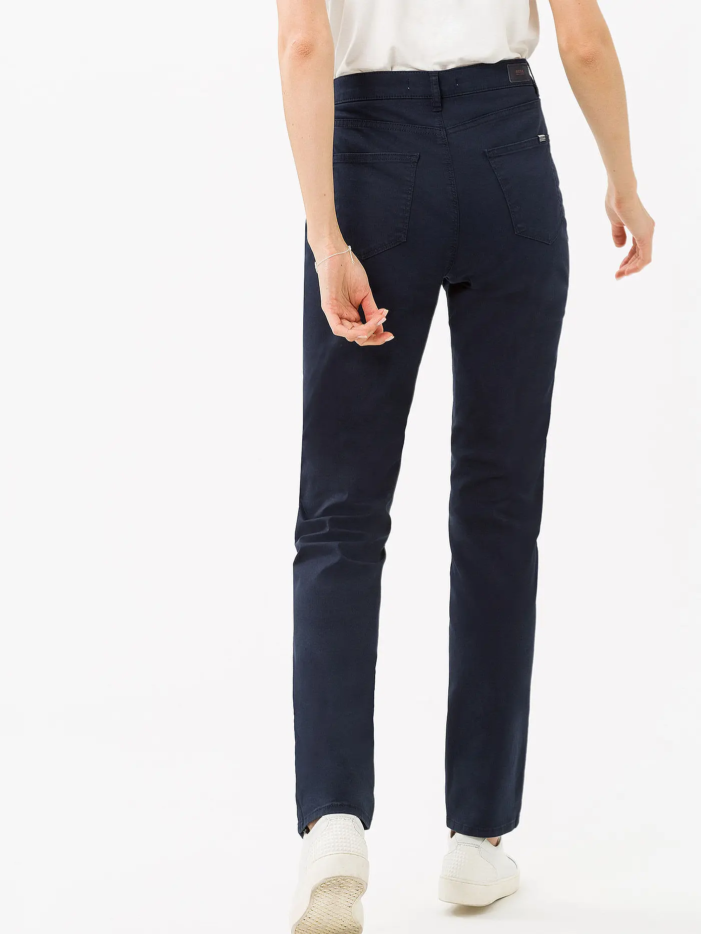 BRAX | Jeans Feminine Fit CAROLA | blau