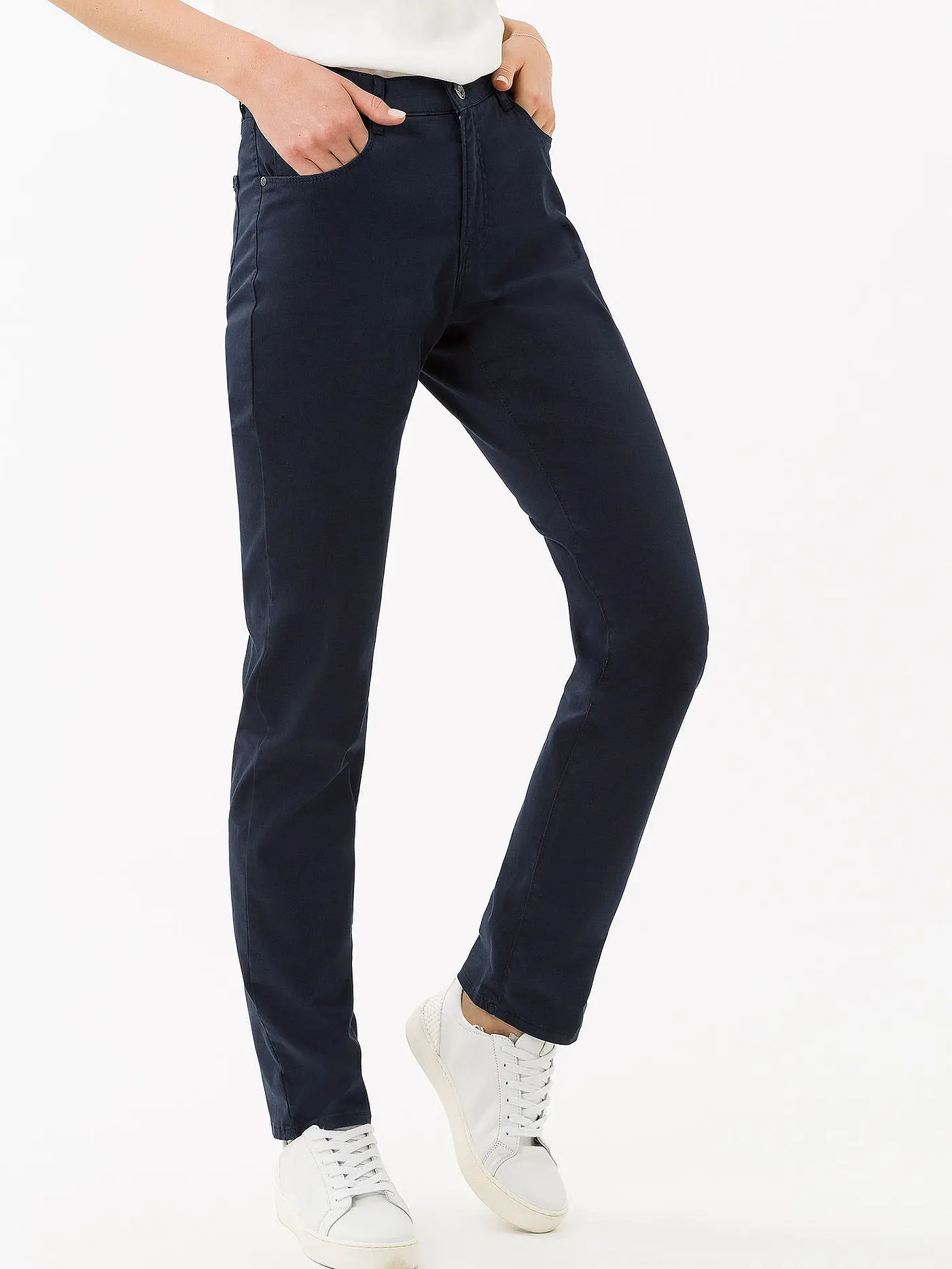BRAX | Jeans Feminine Fit CAROLA | blau