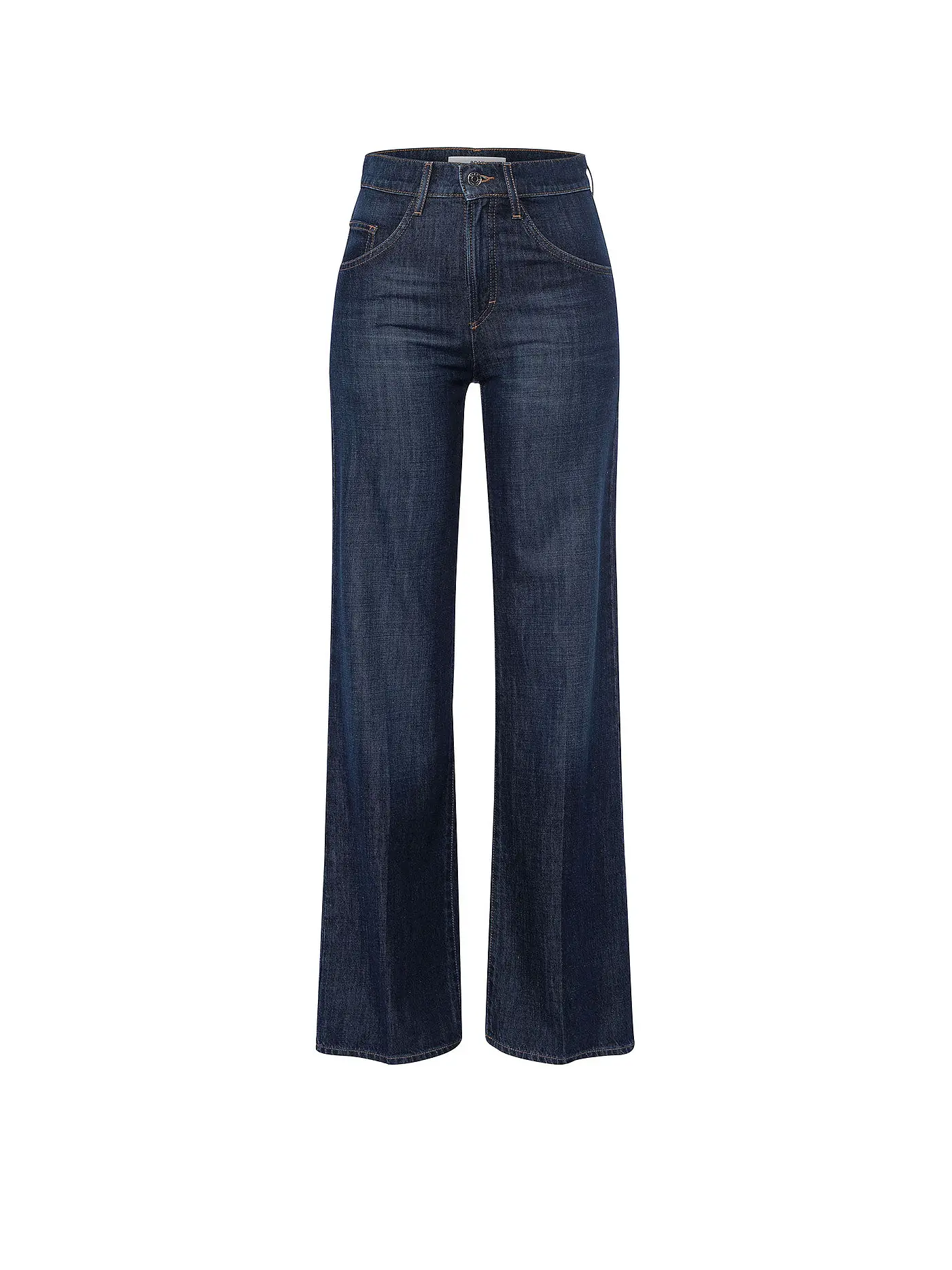 BRAX | Jeans Flared Fit MAINE | dunkelblau