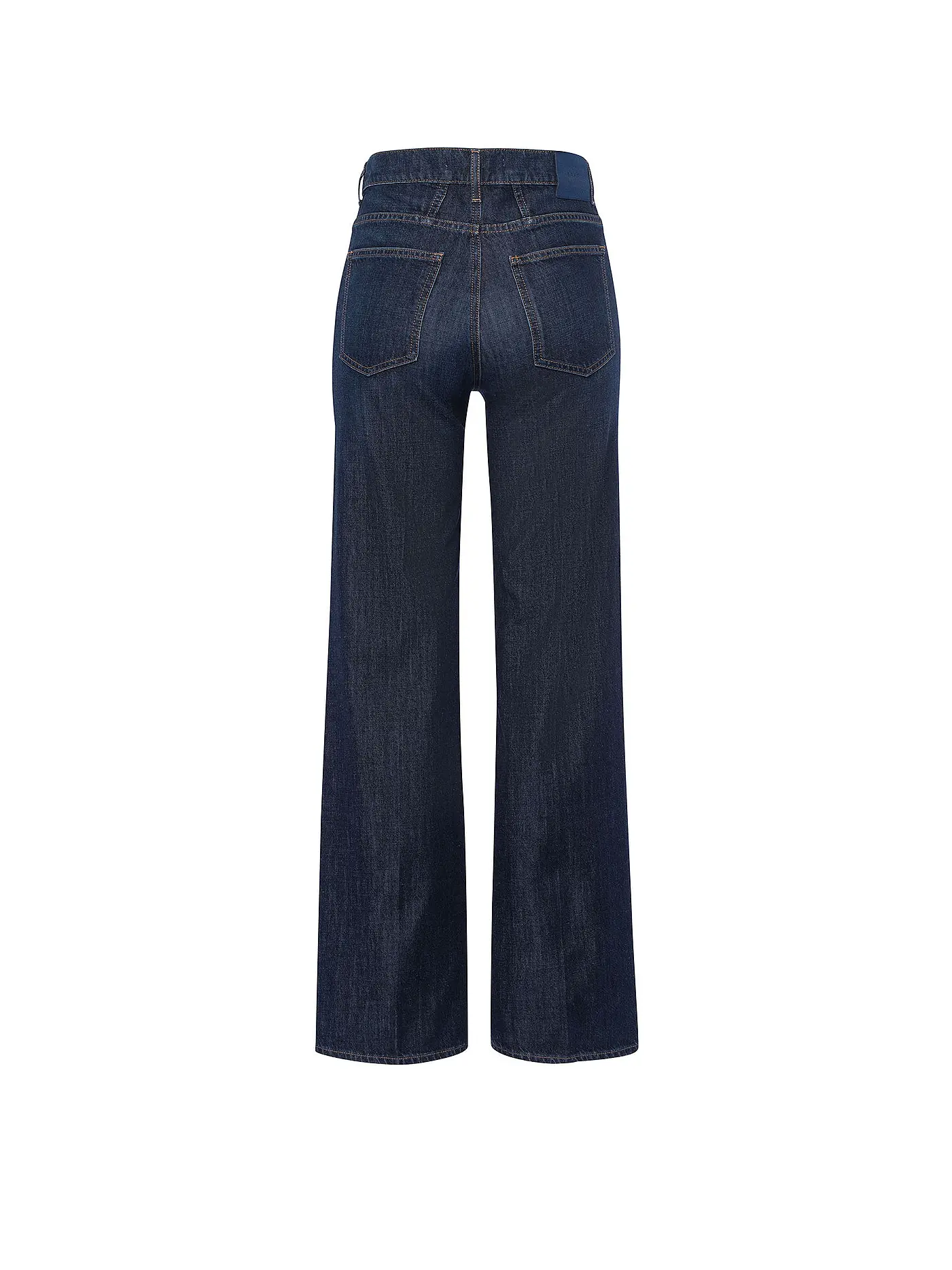 BRAX | Jeans Flared Fit MAINE | dunkelblau