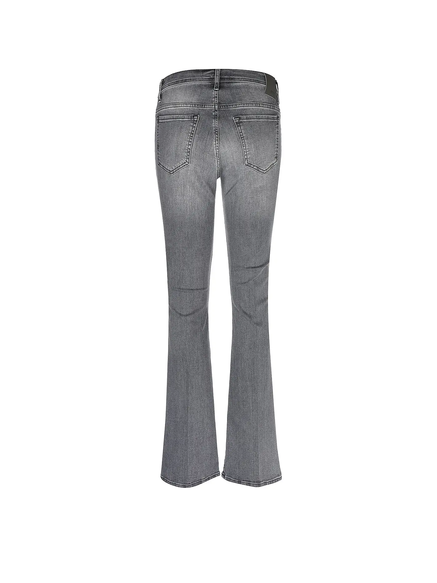 BRAX | Jeans Flared Fit SHAKIRA | grau
