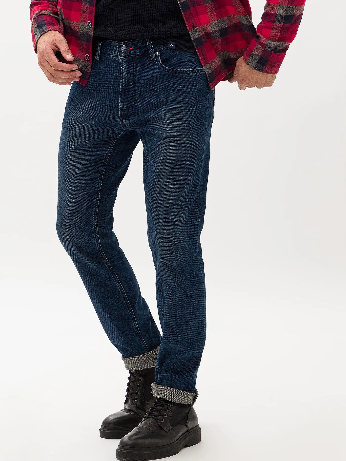 BRAX | Jeans Modern Fit CHUCK | blau