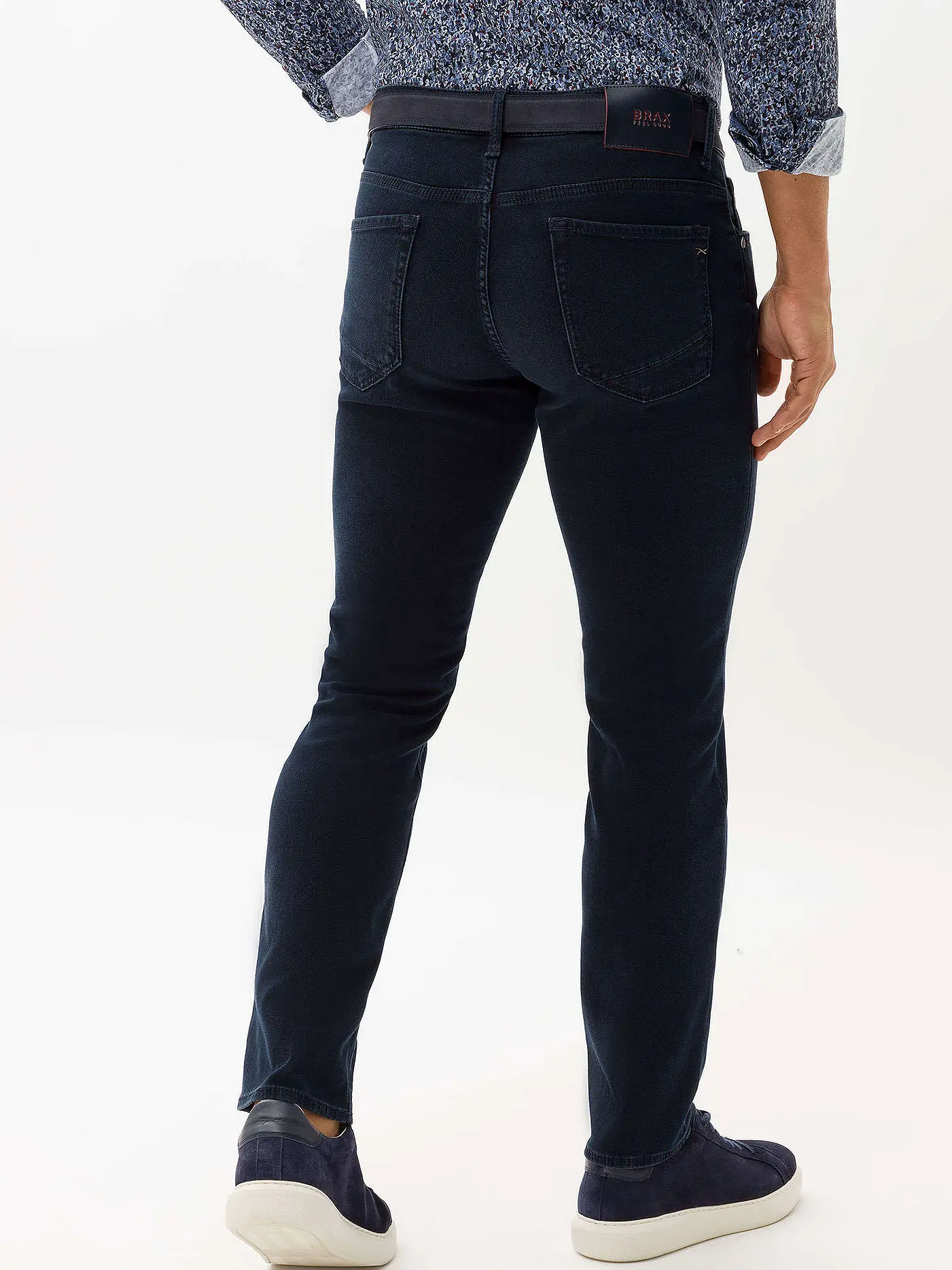 BRAX | Jeans Modern Fit CHUCK | dunkelblau