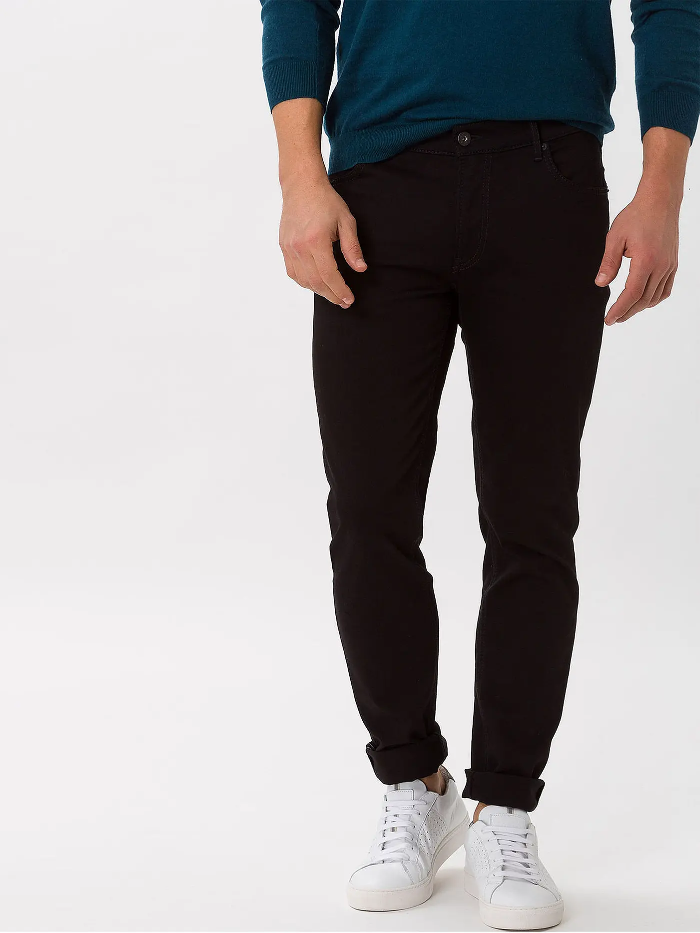 BRAX | Jeans Modern Fit CHUCK | schwarz