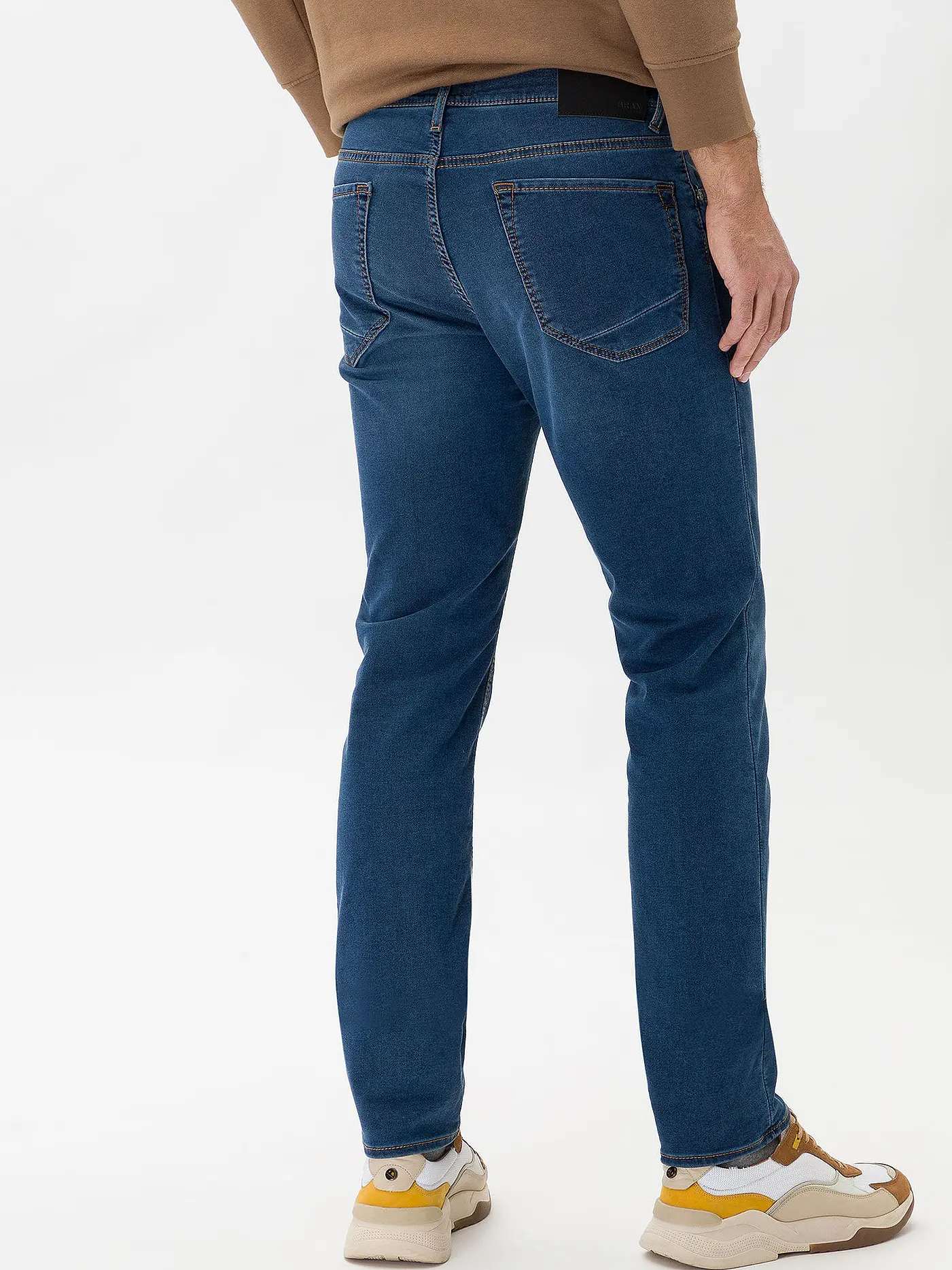 BRAX | Jeans Modern Fit CHUCK | blau
