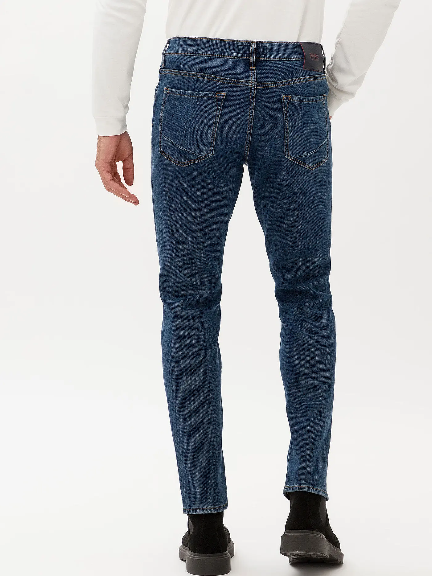 BRAX | Jeans Modern Fit CHUCK | dunkelblau