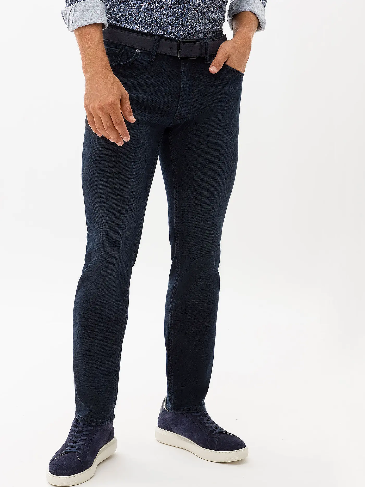 BRAX | Jeans Modern Fit CHUCK | dunkelblau