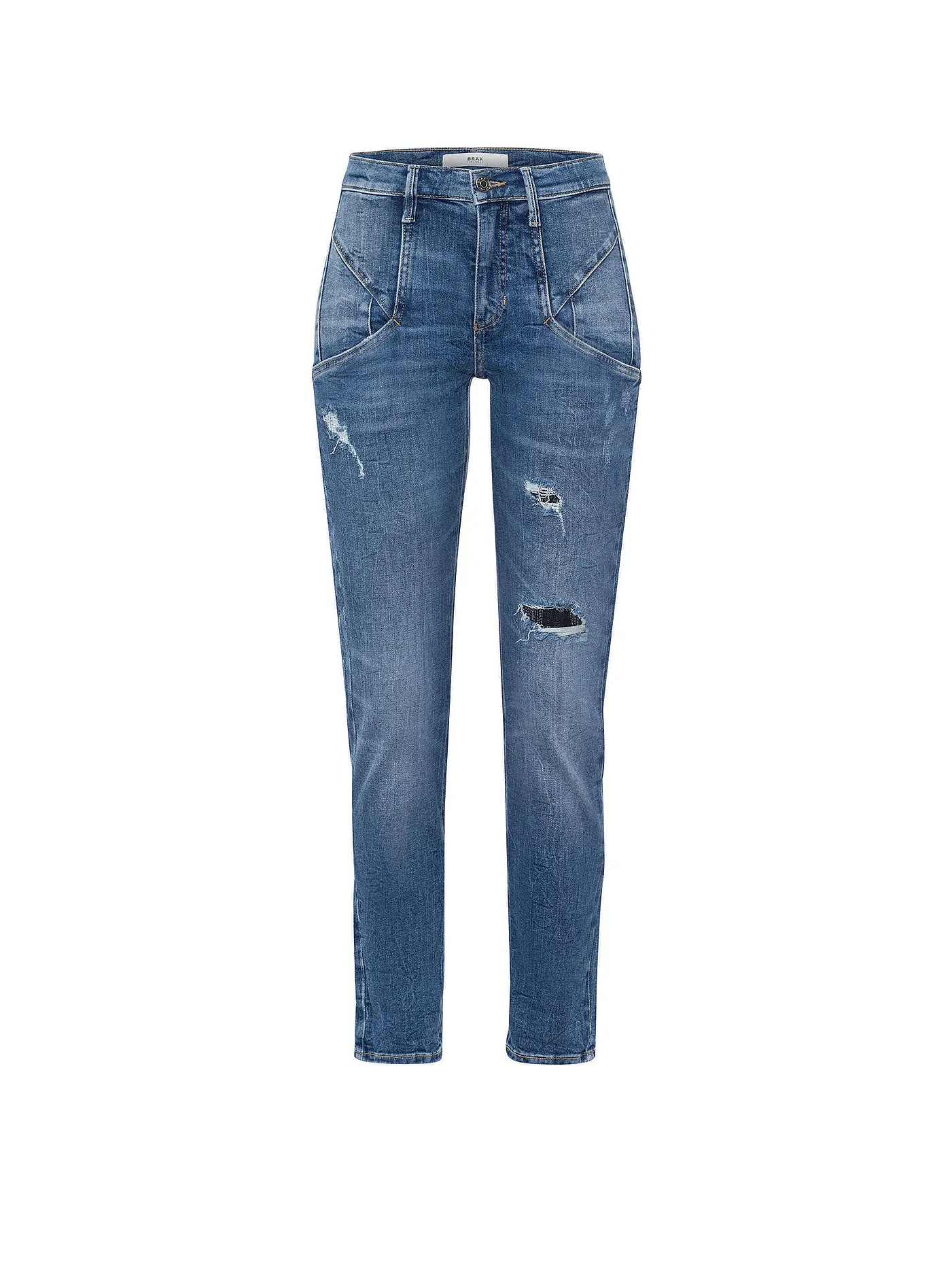 BRAX | Jeans Relaxed Fit MERRIT | blau