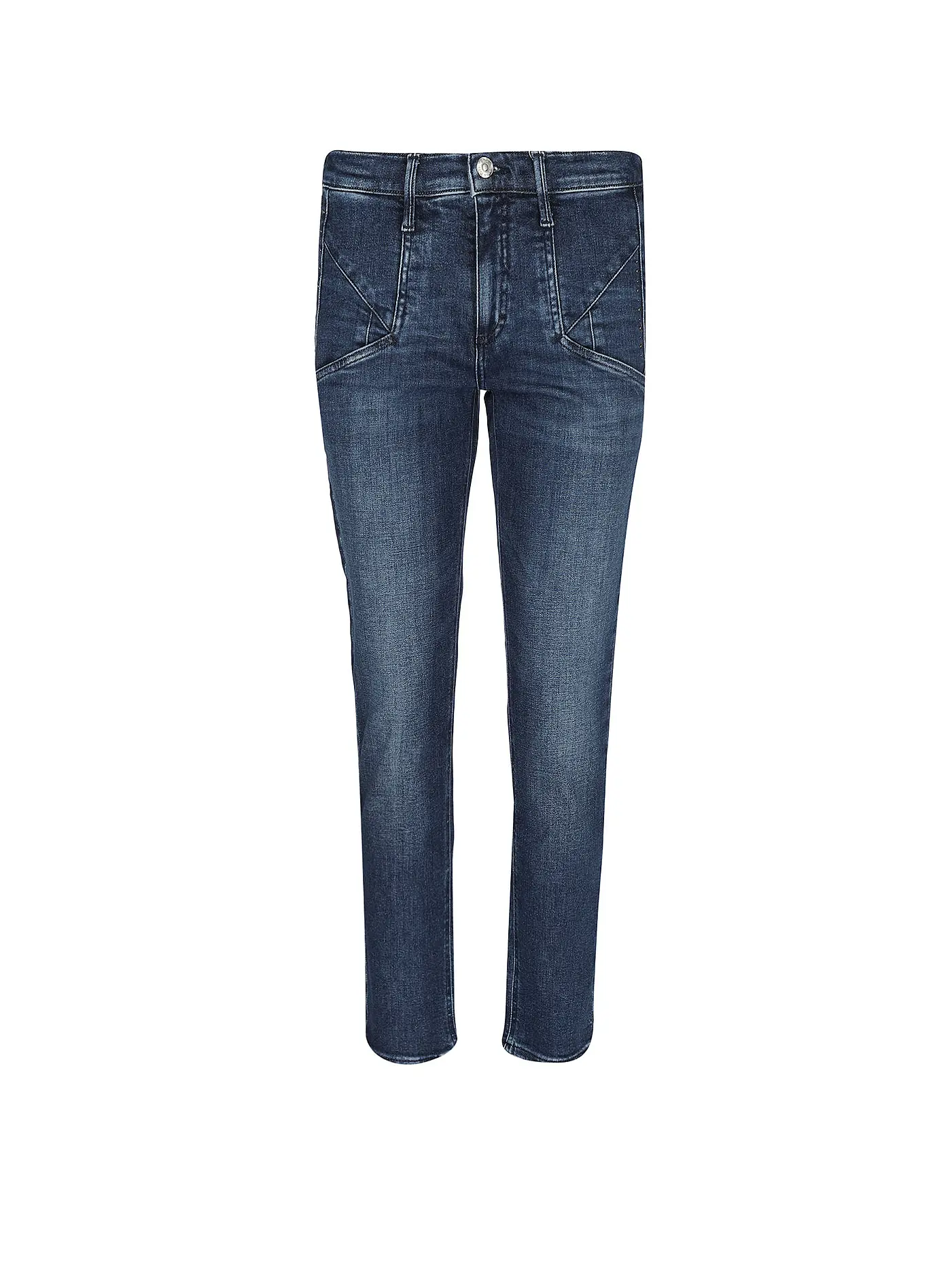 BRAX | Jeans Relaxed Fit MERRIT | grau