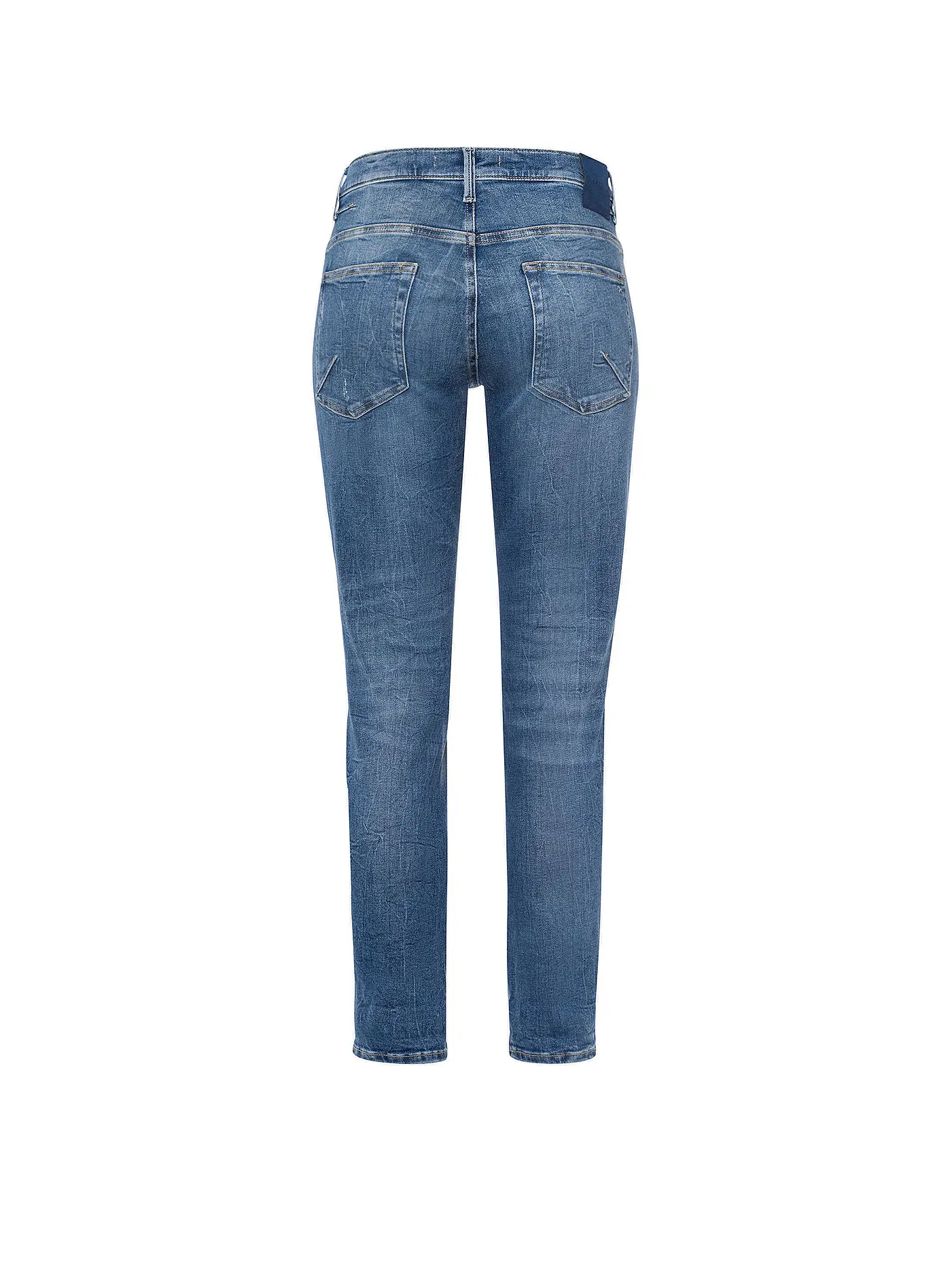 BRAX | Jeans Relaxed Fit MERRIT | blau