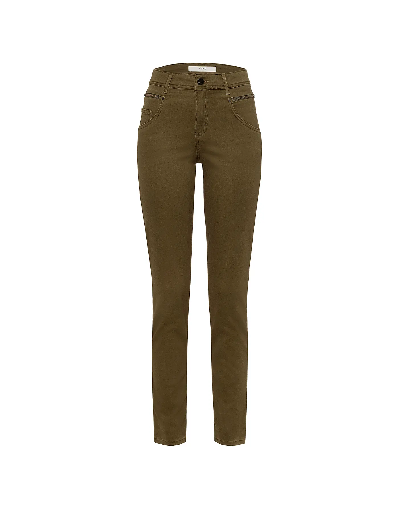 BRAX | Jeans SHAKIRA | olive