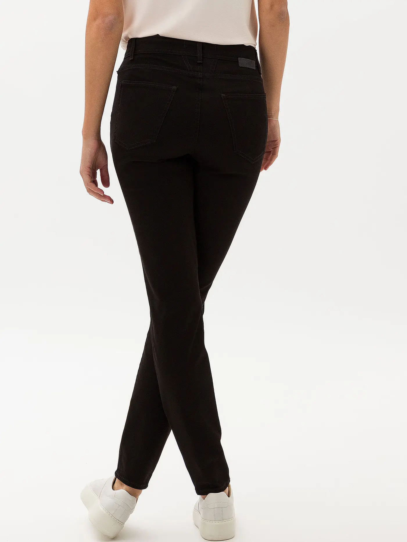 BRAX | Jeans SHAKIRA | schwarz