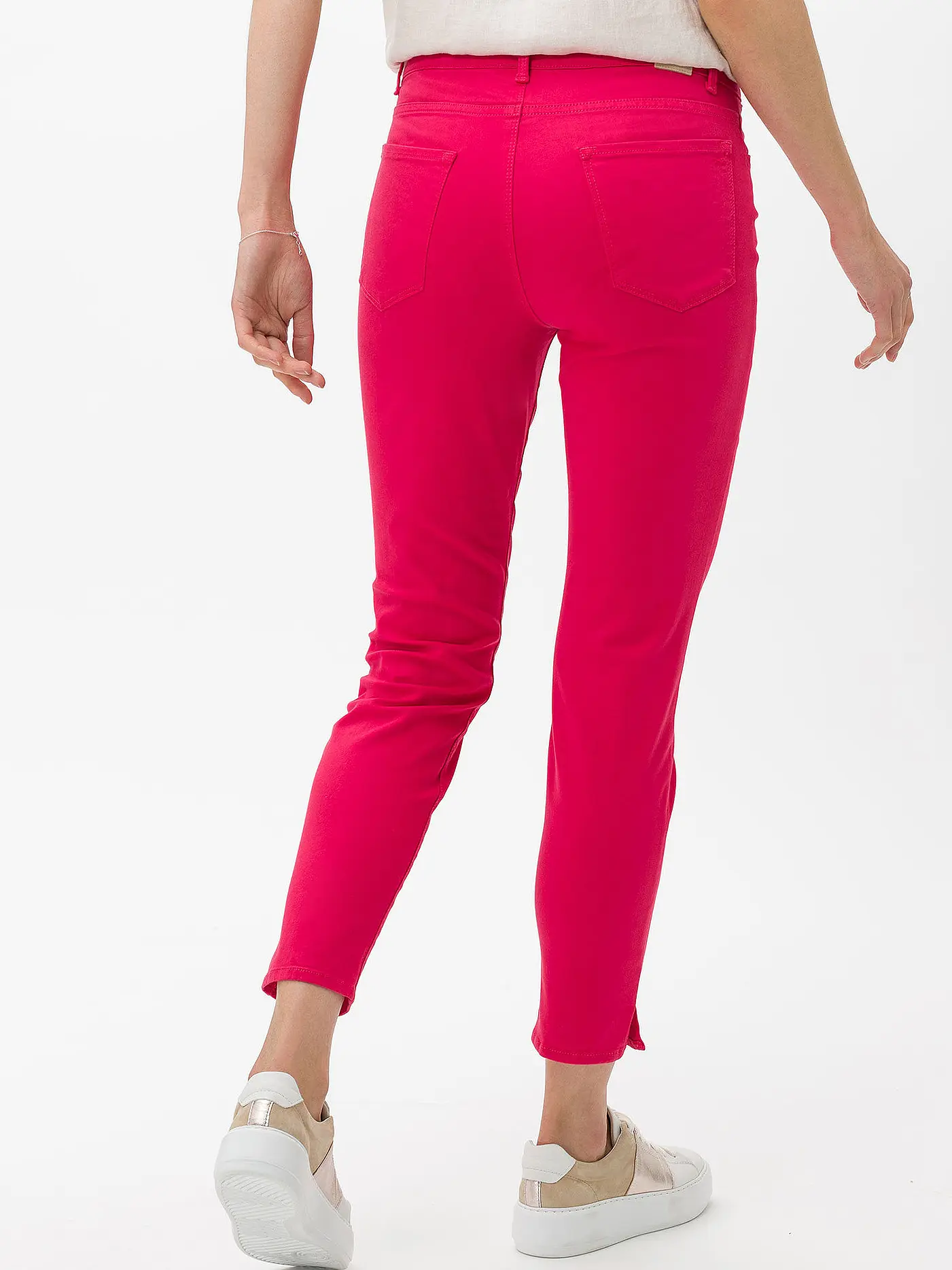 BRAX | Jeans Skinny Fit 7/8 SHAKIRA S | koralle