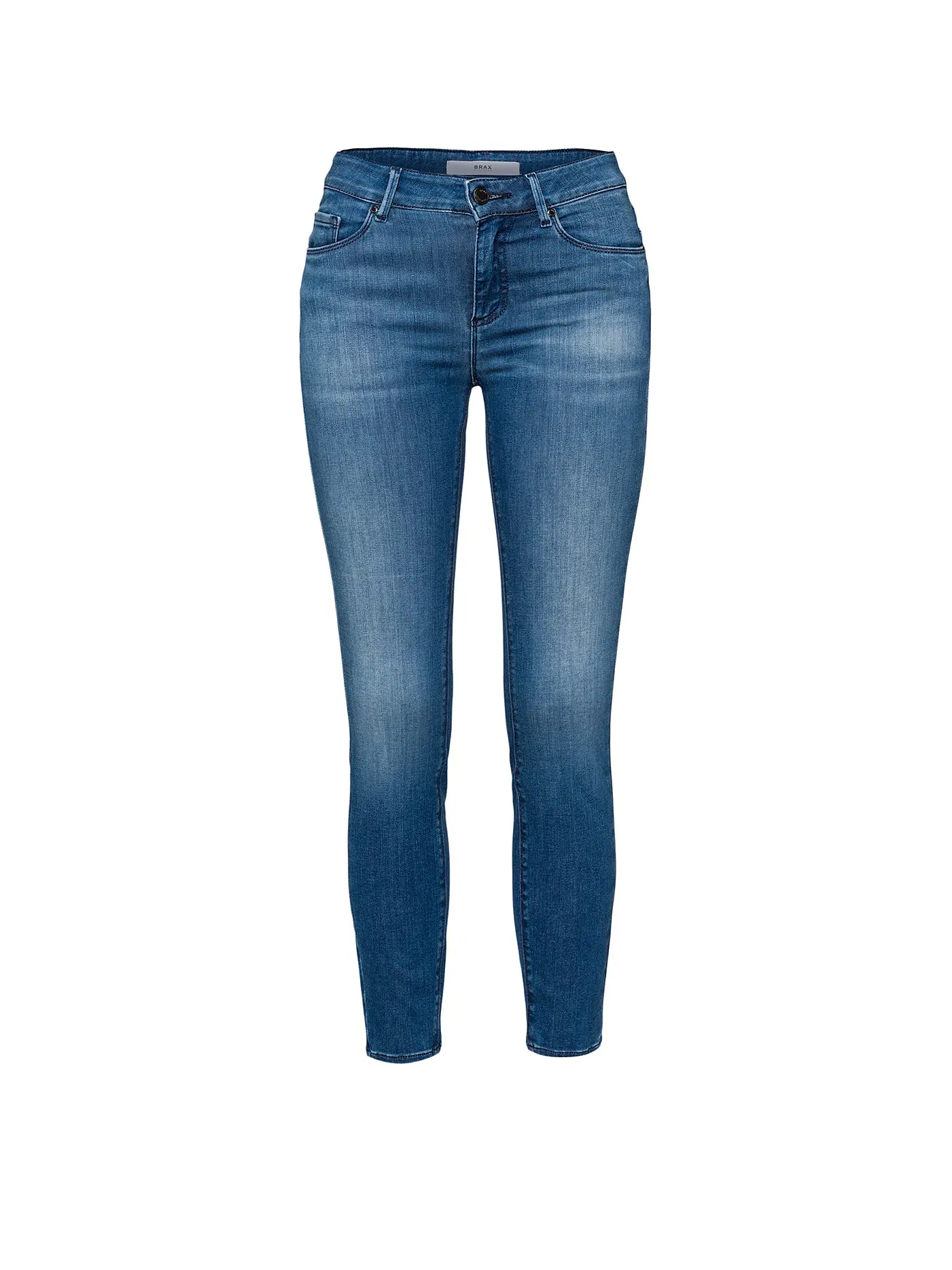 BRAX | Jeans Skinny Fit ANA S | blau