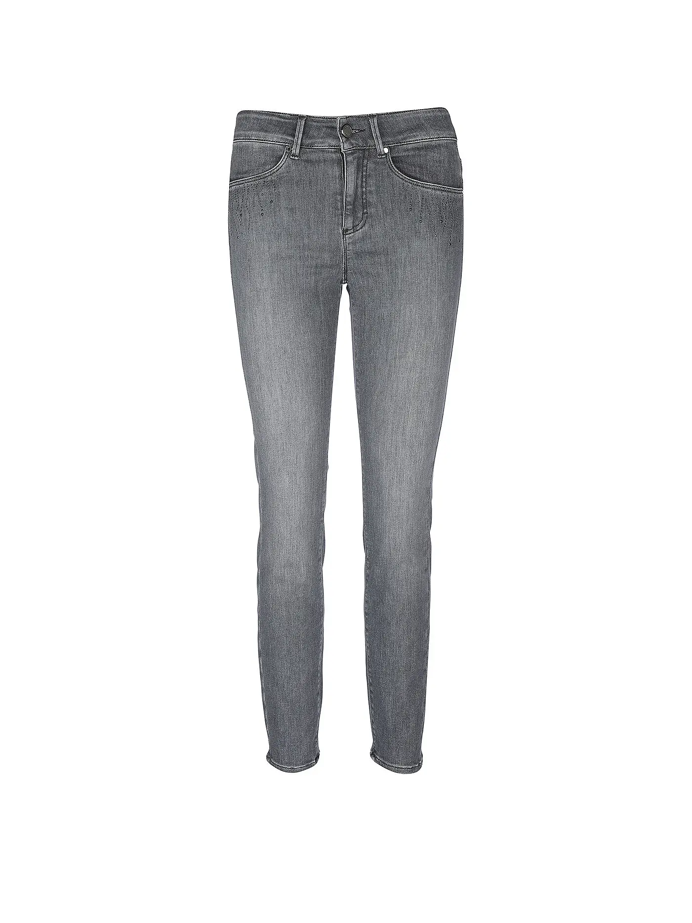 BRAX | Jeans Skinny Fit ANA S | grau