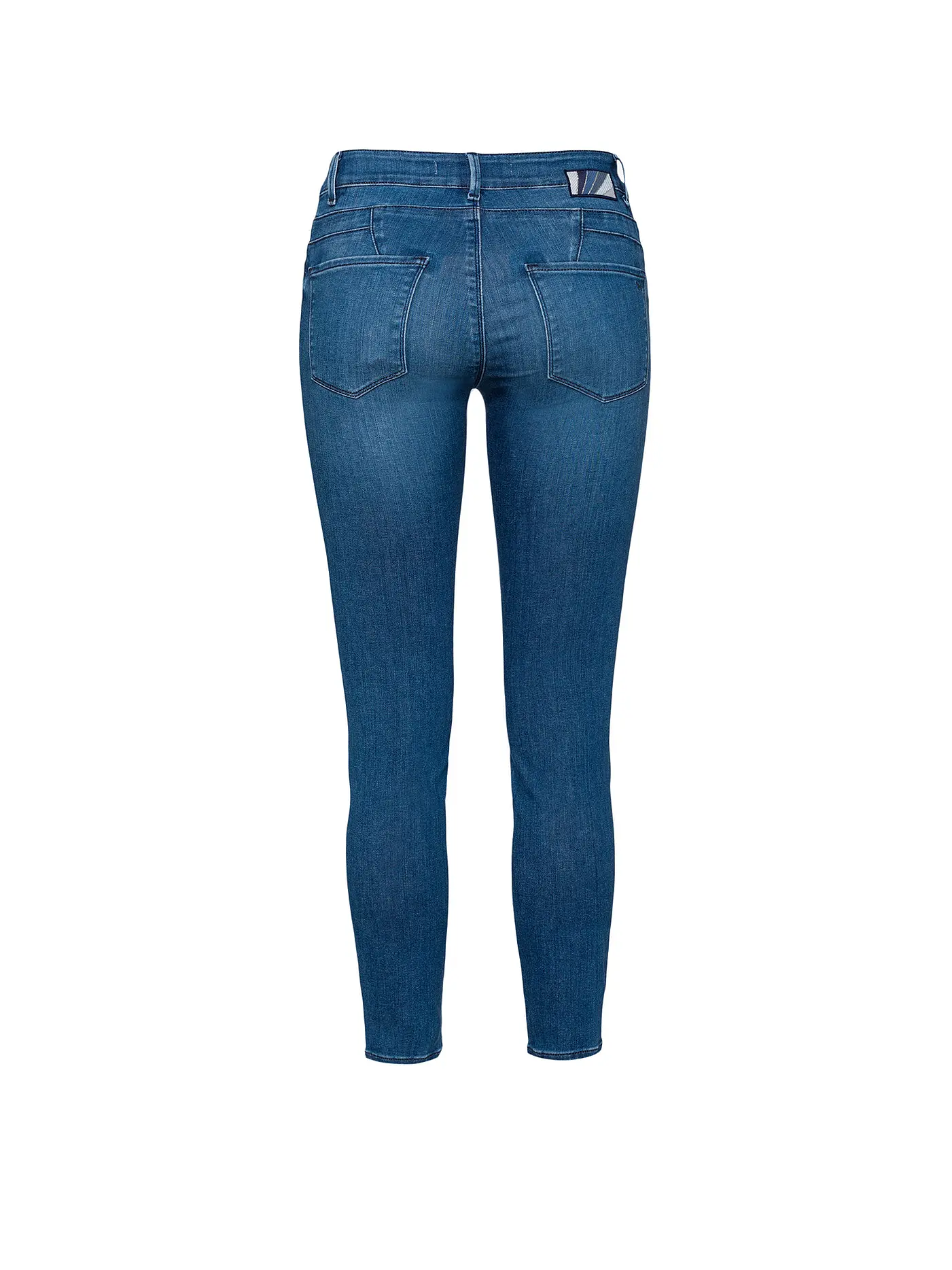 BRAX | Jeans Skinny Fit ANA S | blau
