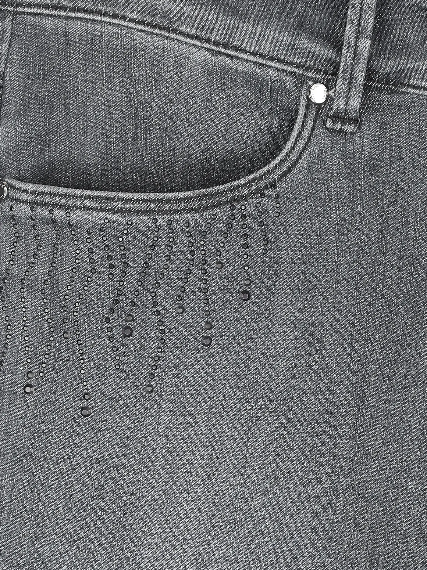 BRAX | Jeans Skinny Fit ANA S | grau