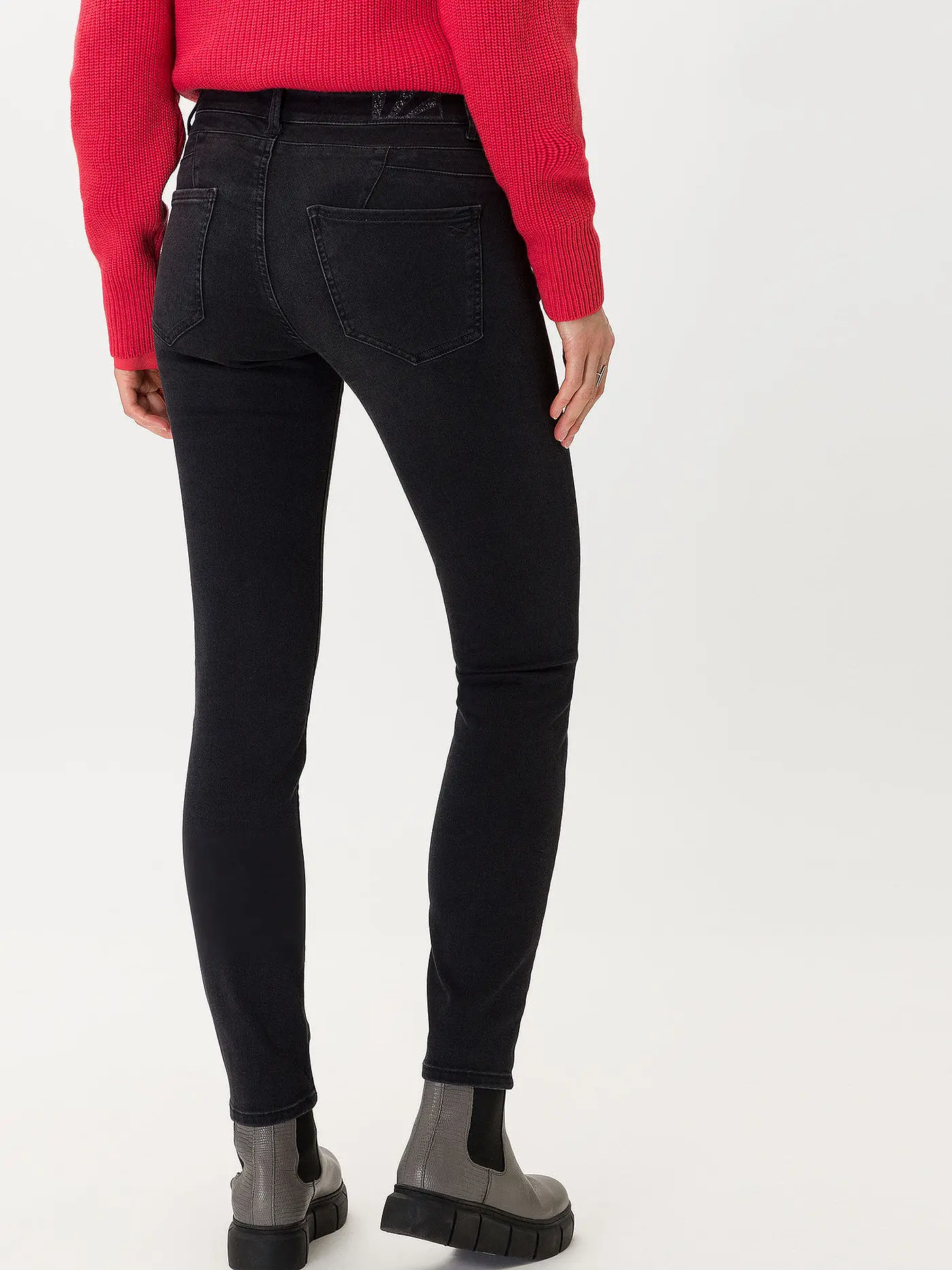 BRAX | jeans Skinny Fit ANA | grau