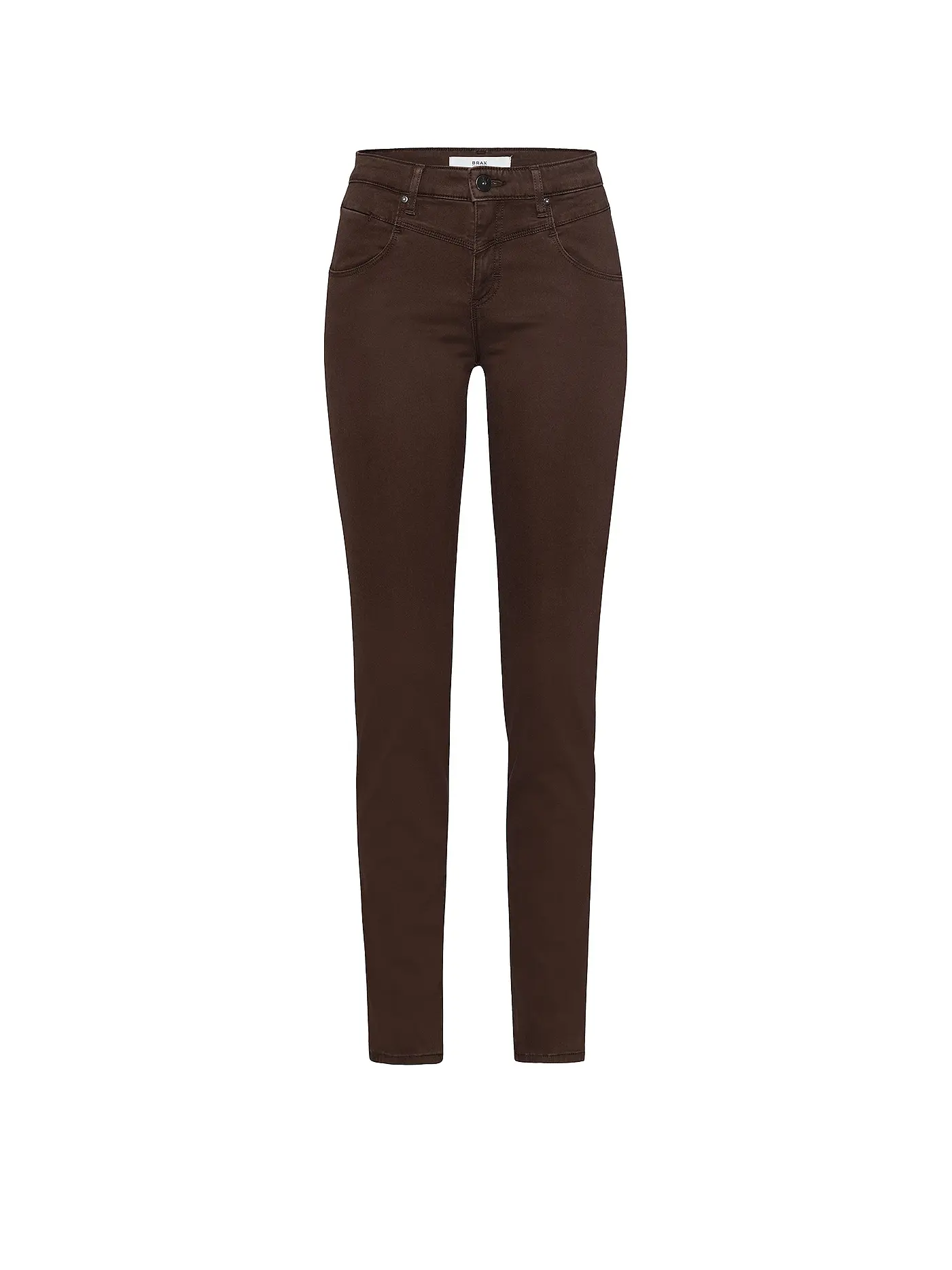 BRAX | Hose Skinny Fit SHAKIRA | braun
