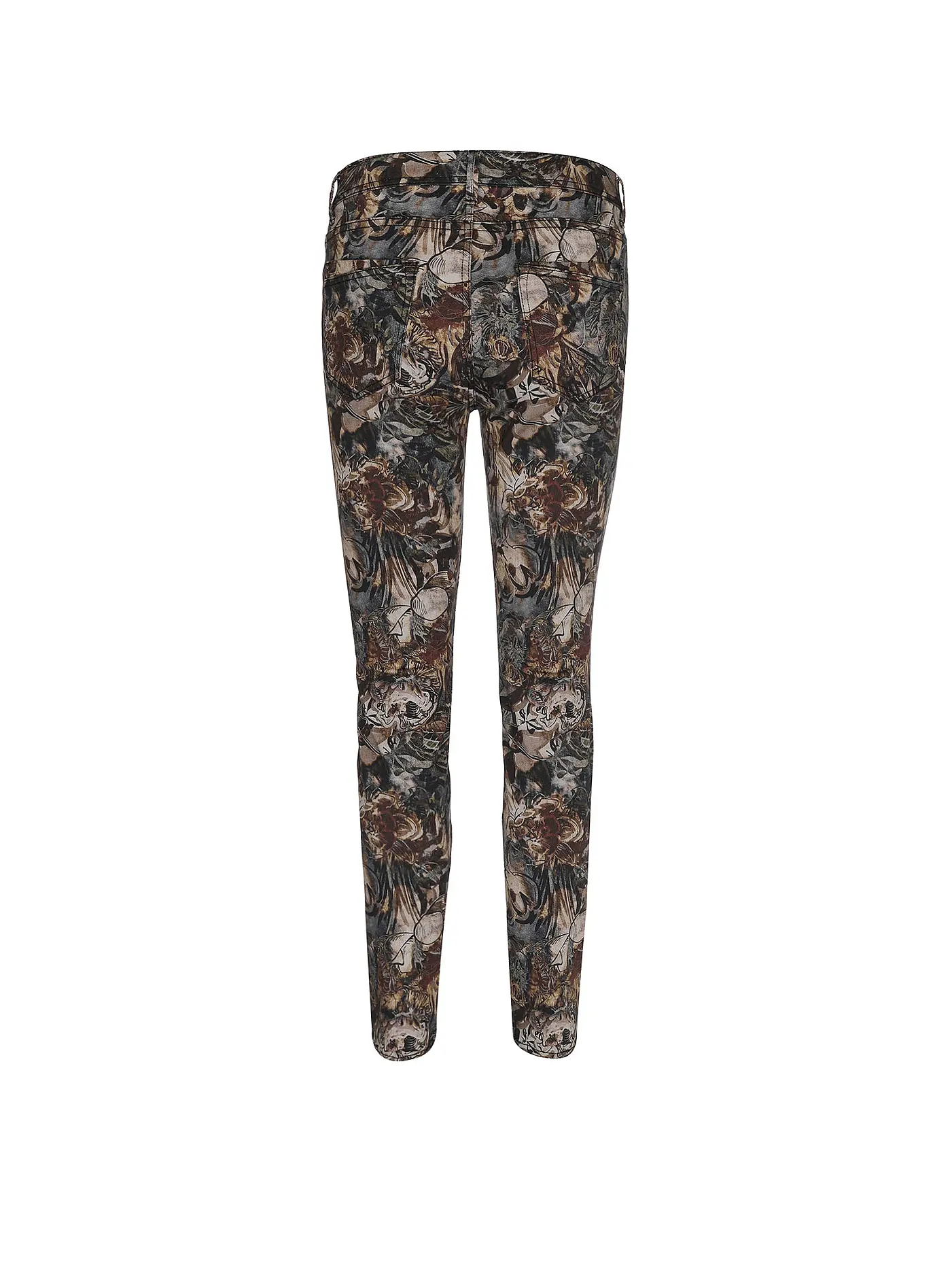 BRAX | Jeans Skinny Fit SHAKIRA | braun