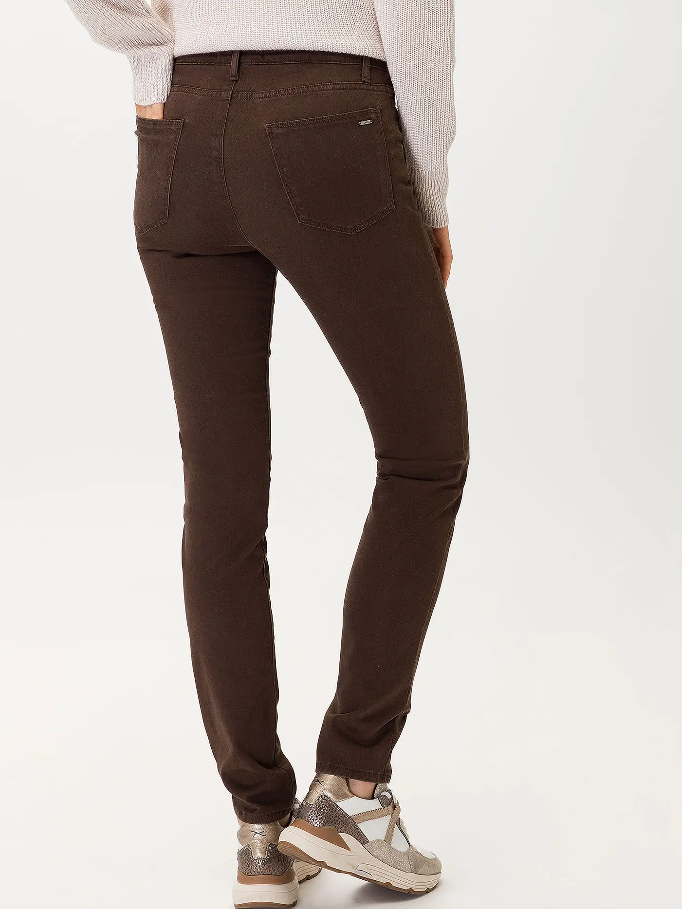 BRAX | Jeans Skinny Fit SHAKIRA | braun