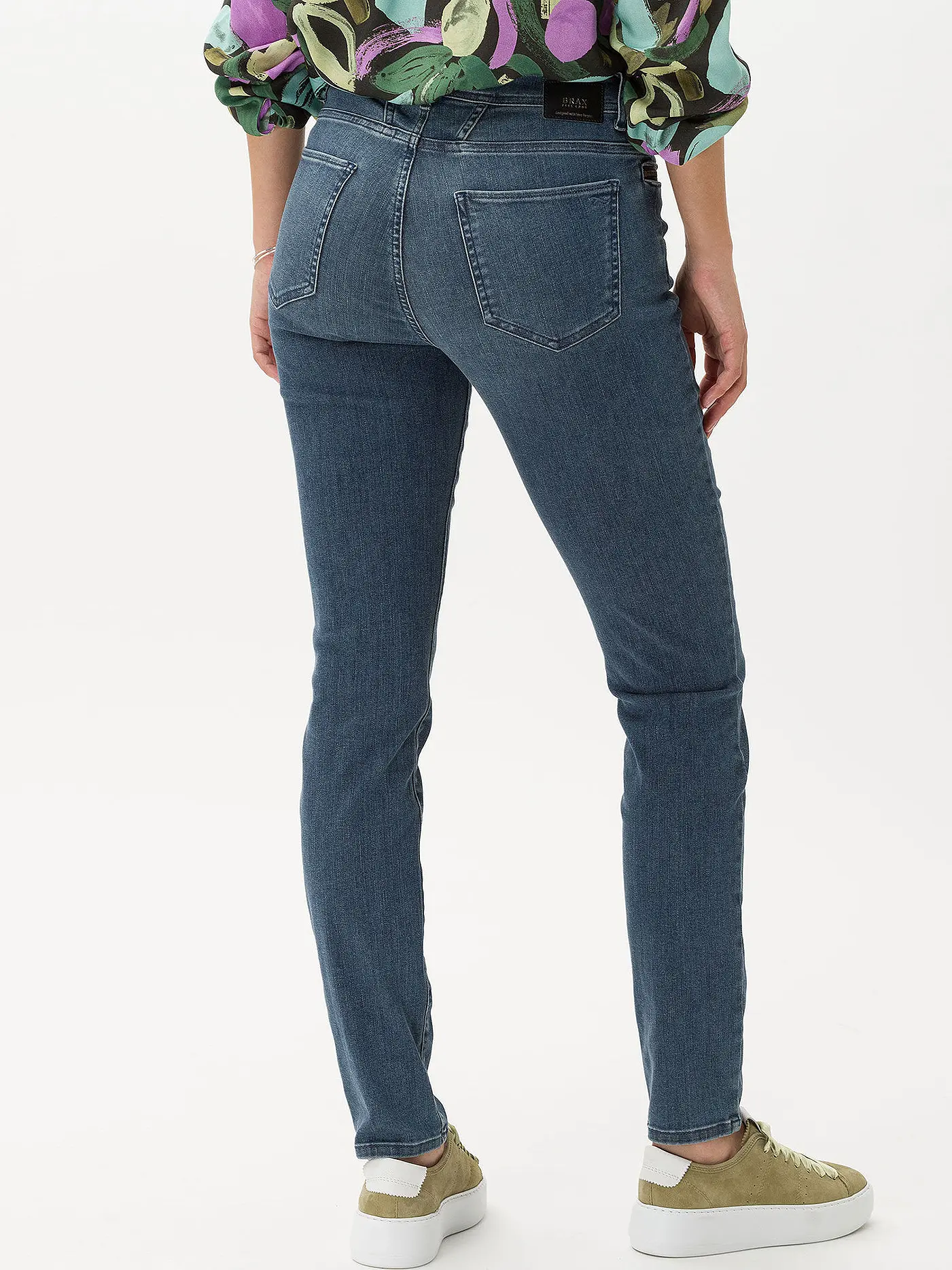 BRAX | Jeans Skinny Fit SHAKIRA | blau