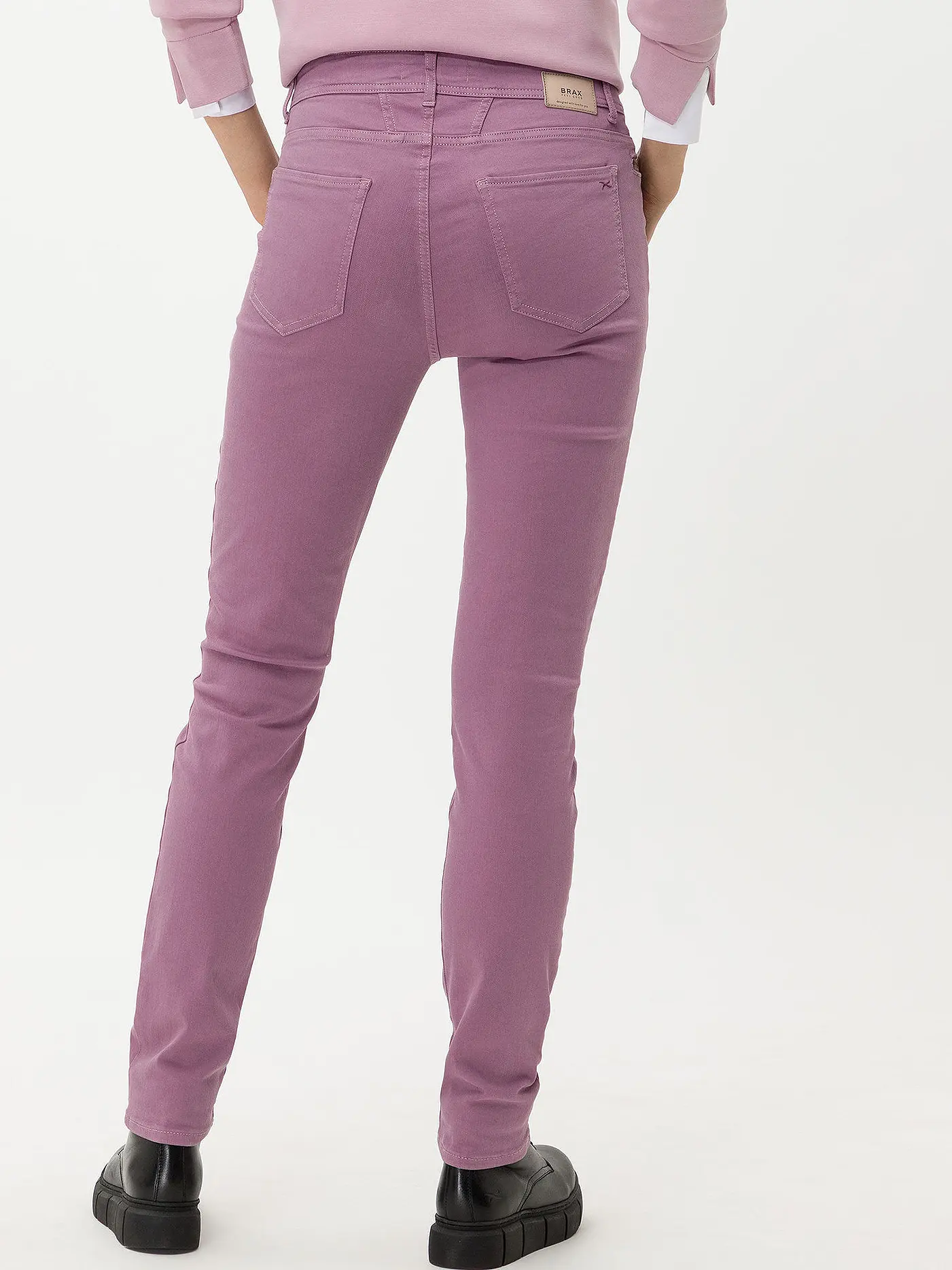 BRAX | Jeans Skinny Fit SHAKIRA | lila