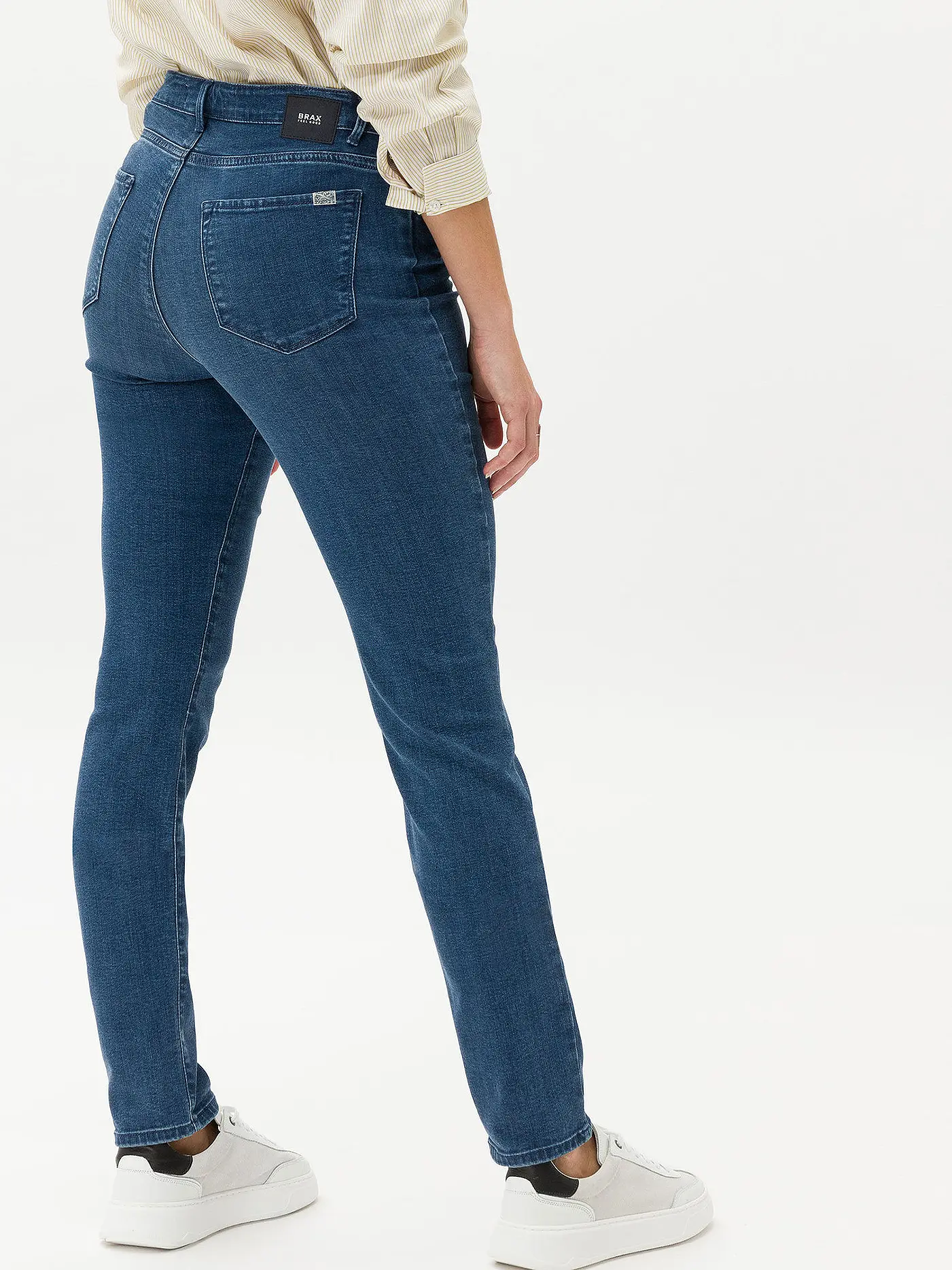 BRAX | Jeans Skinny Fit SHAKIRA | blau